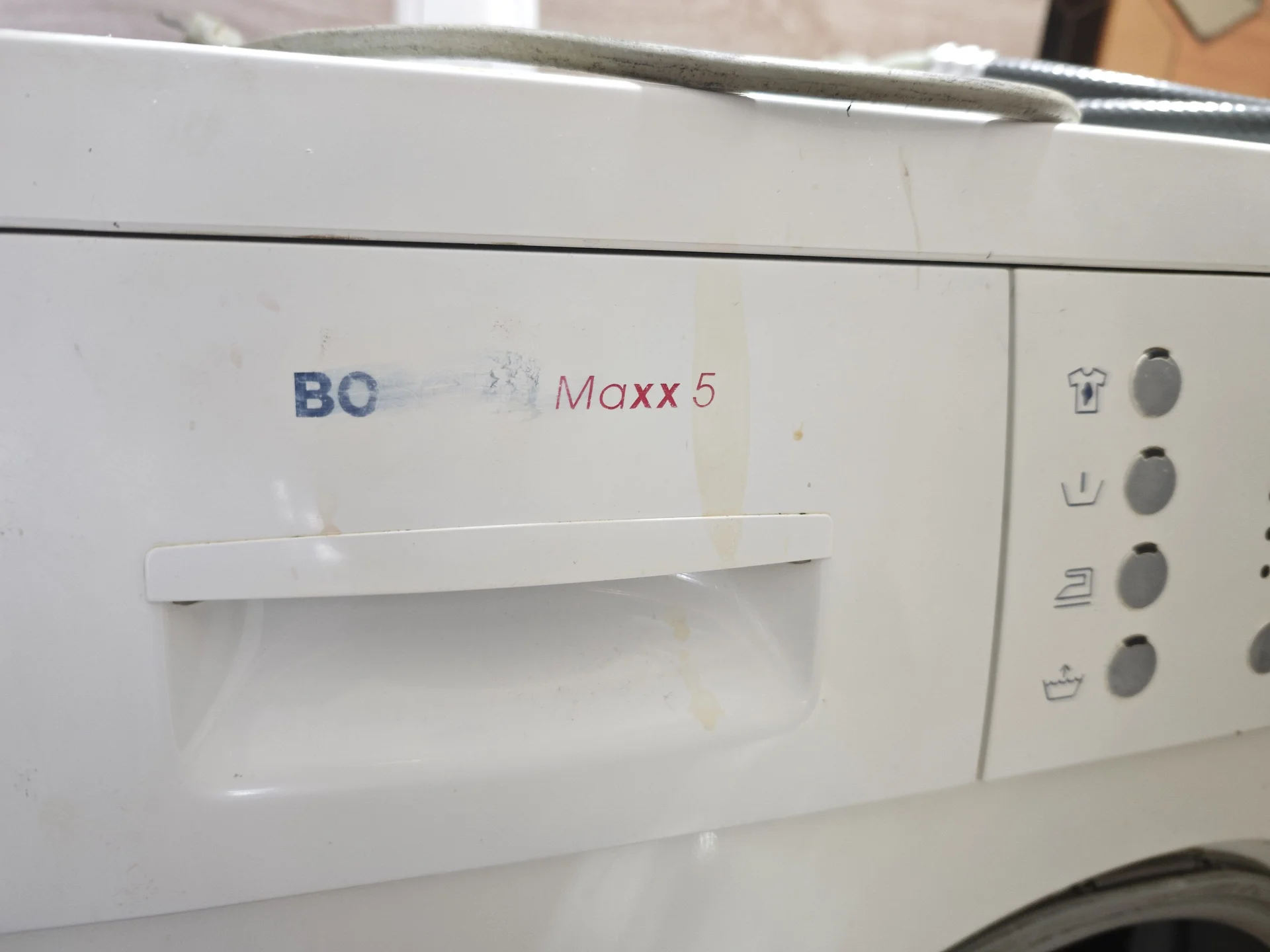 Bosch maxx5 стиральная машина - миниатюра 3