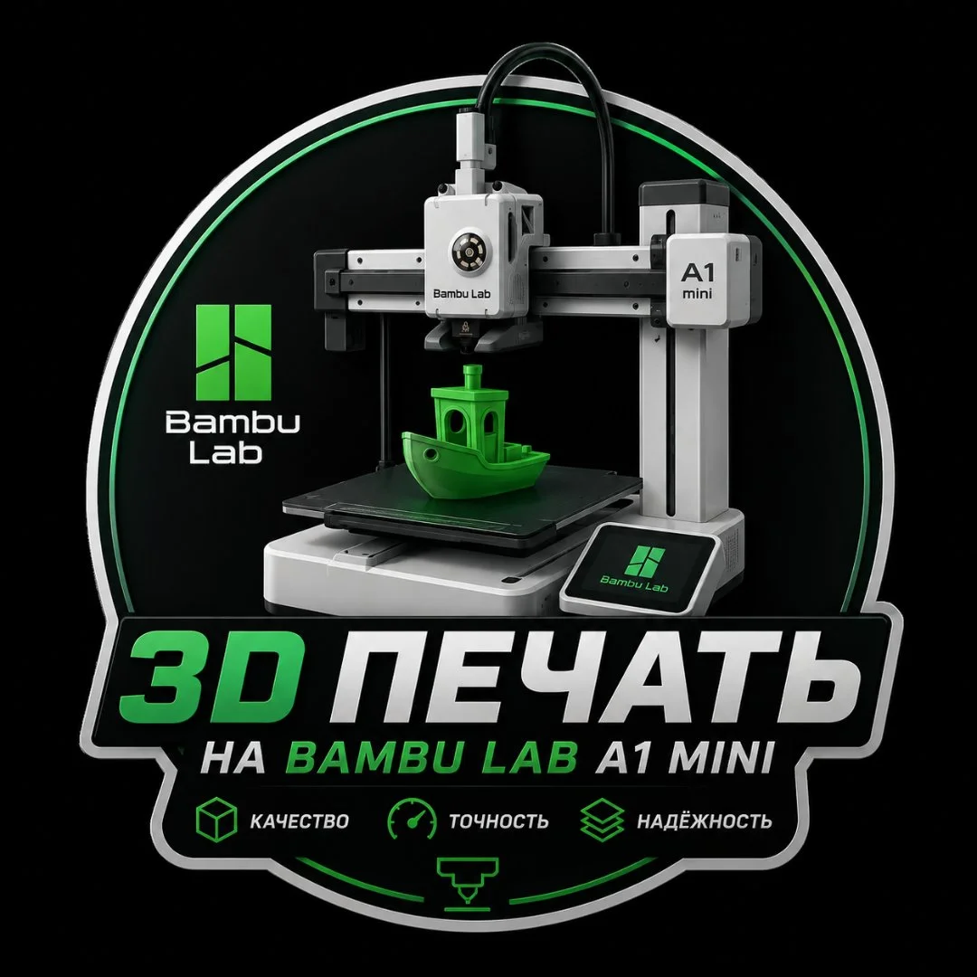 3D печать на заказ/Моделирование/Тестовые экземпляры/Партийное производство - изображение 1