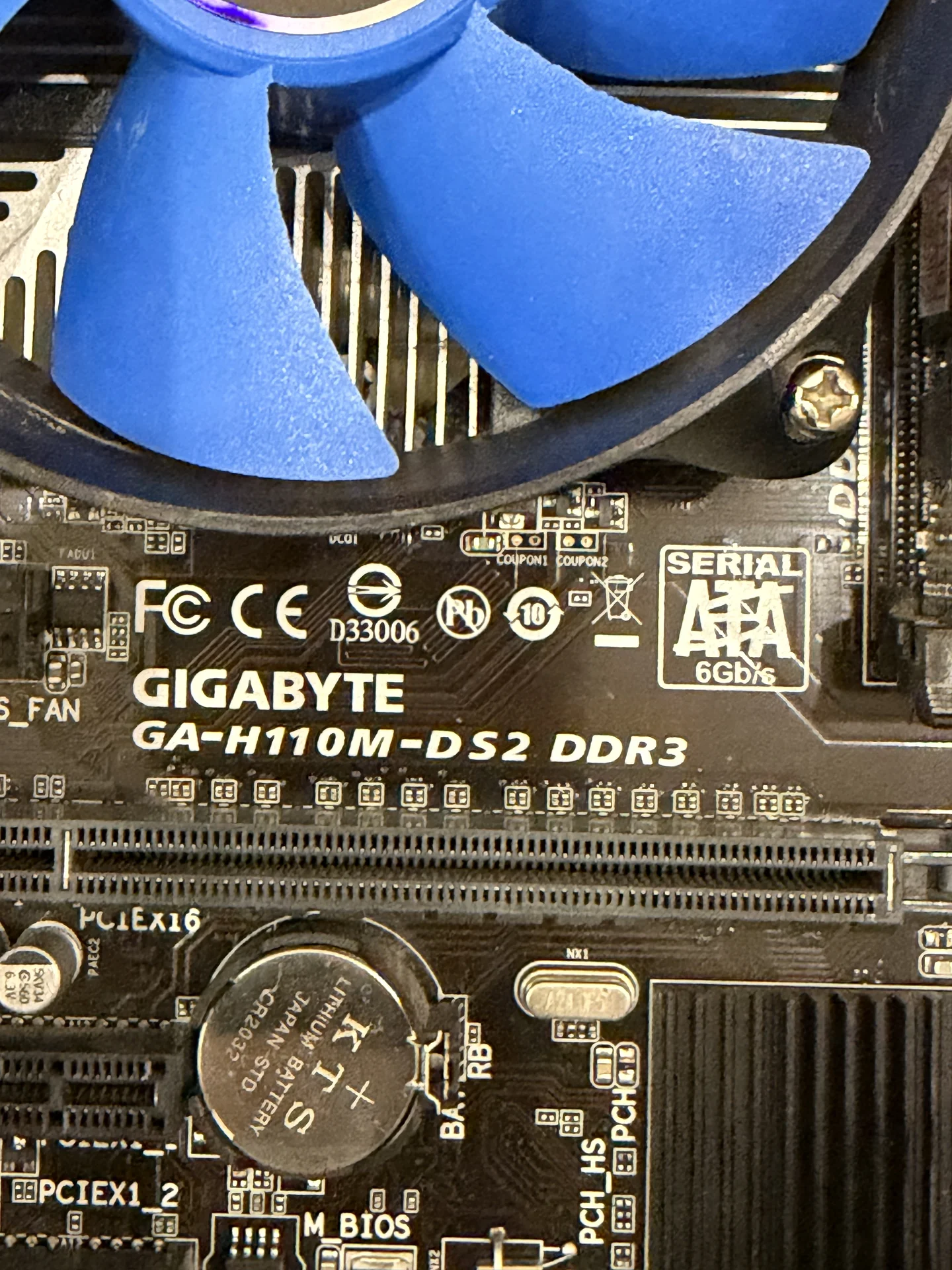 Системный блок Intel G4400 SSD 240 Gb - миниатюра 3