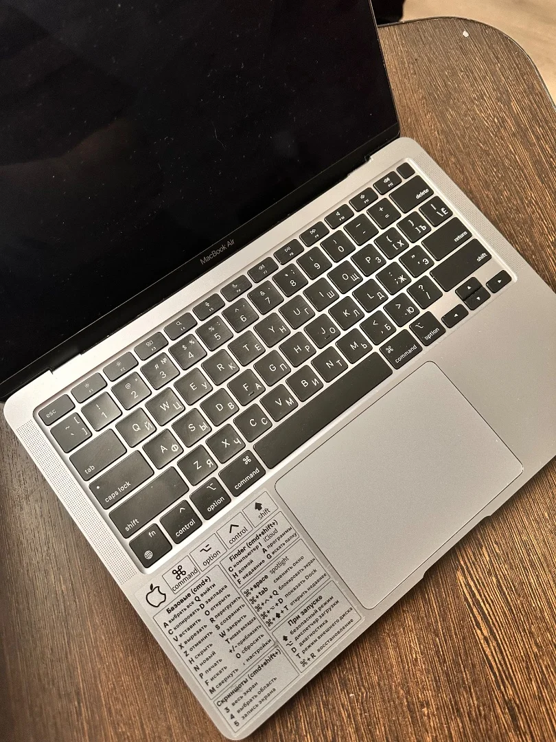 MacBook Air M1 256 - миниатюра 2