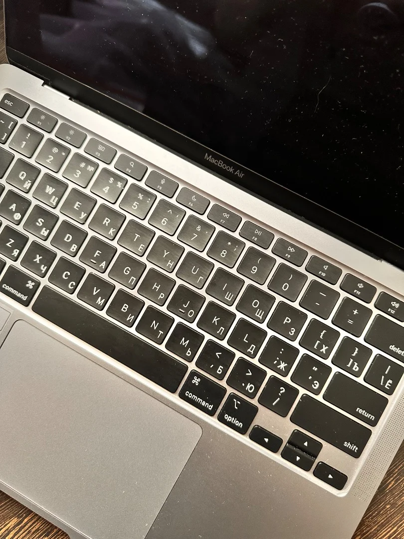 MacBook Air M1 256 - миниатюра 3