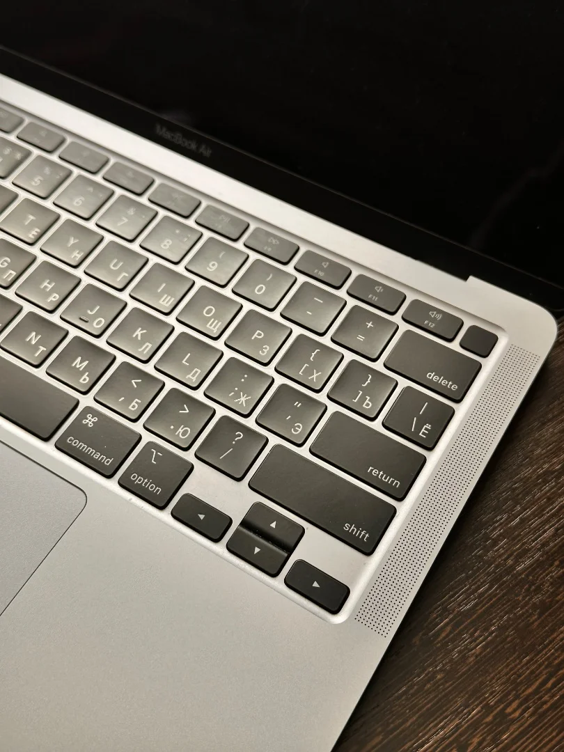 MacBook Air M1 256 - миниатюра 4