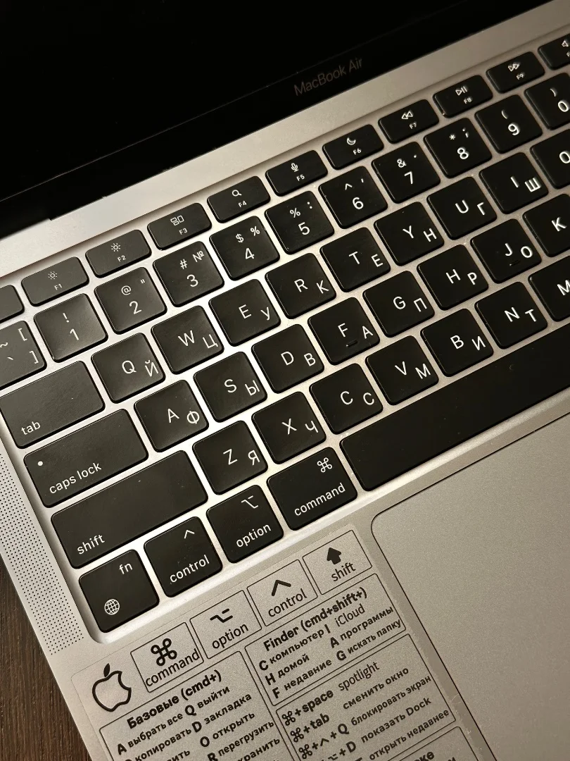 MacBook Air M1 256 - миниатюра 5