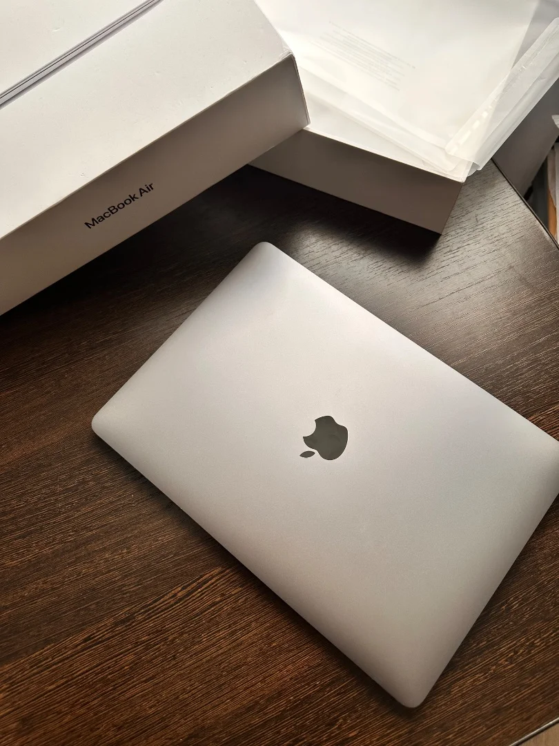 MacBook Air M1 256 - миниатюра 7