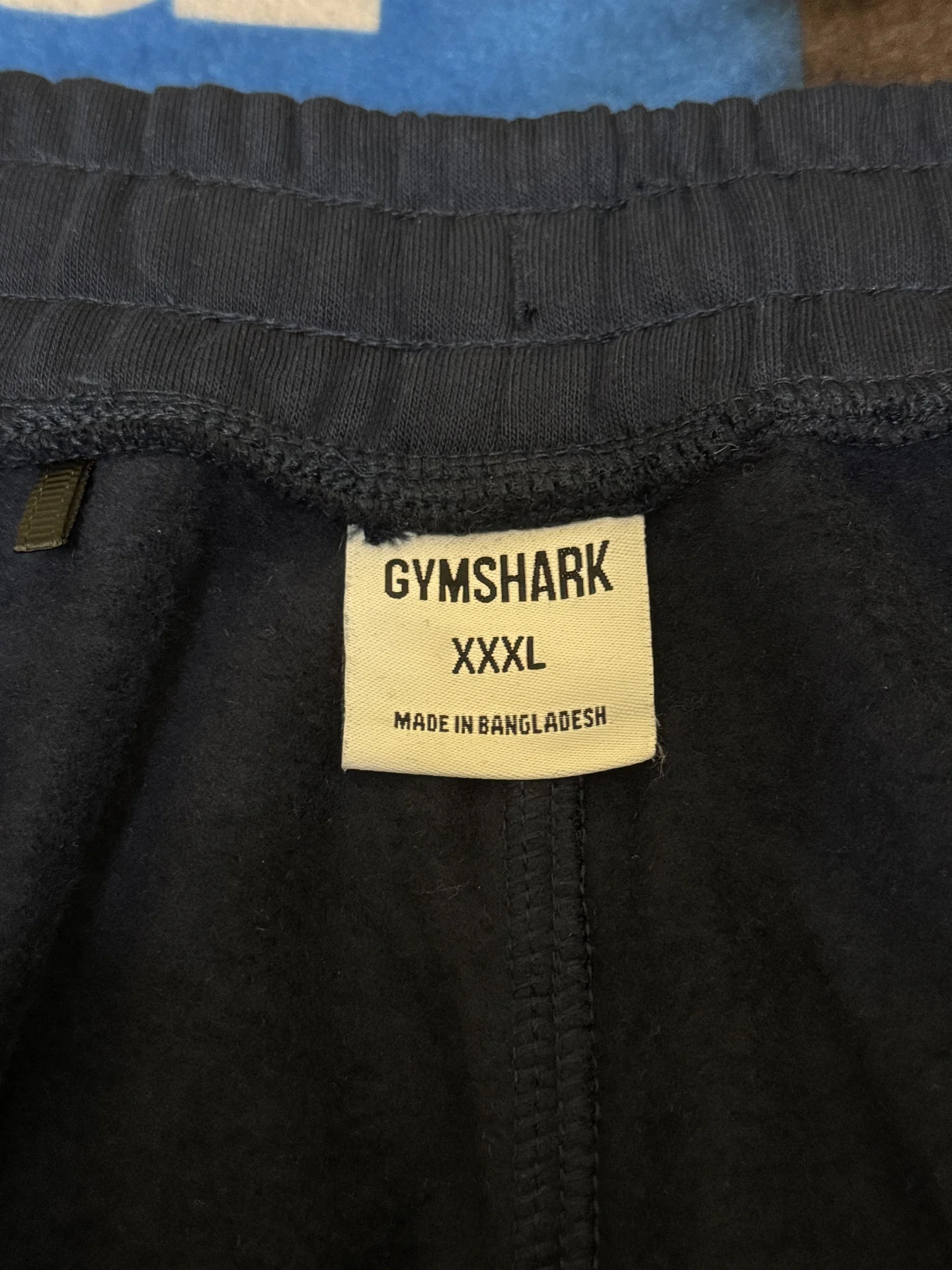 Штаны мужские Gymshark 3XL - миниатюра 4