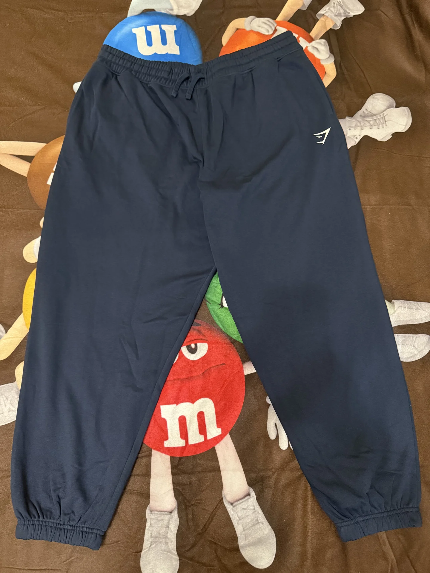 Штаны мужские Gymshark 3XL - миниатюра 8