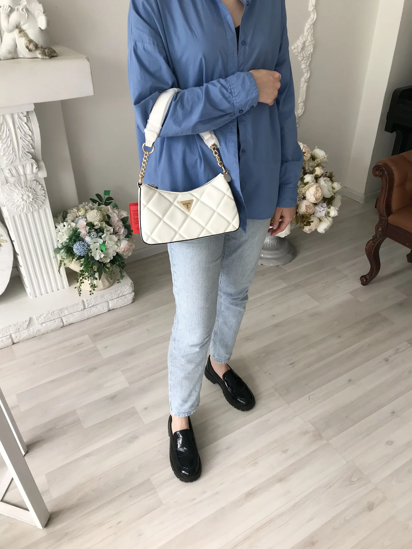 Сумка Guess оригинал - миниатюра 2