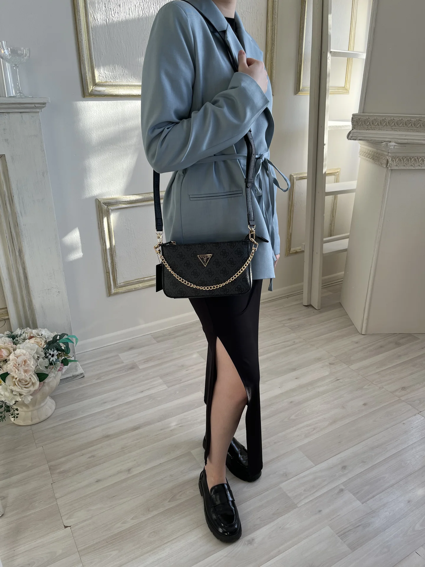 Сумка Guess Noelle оригинал - миниатюра 2