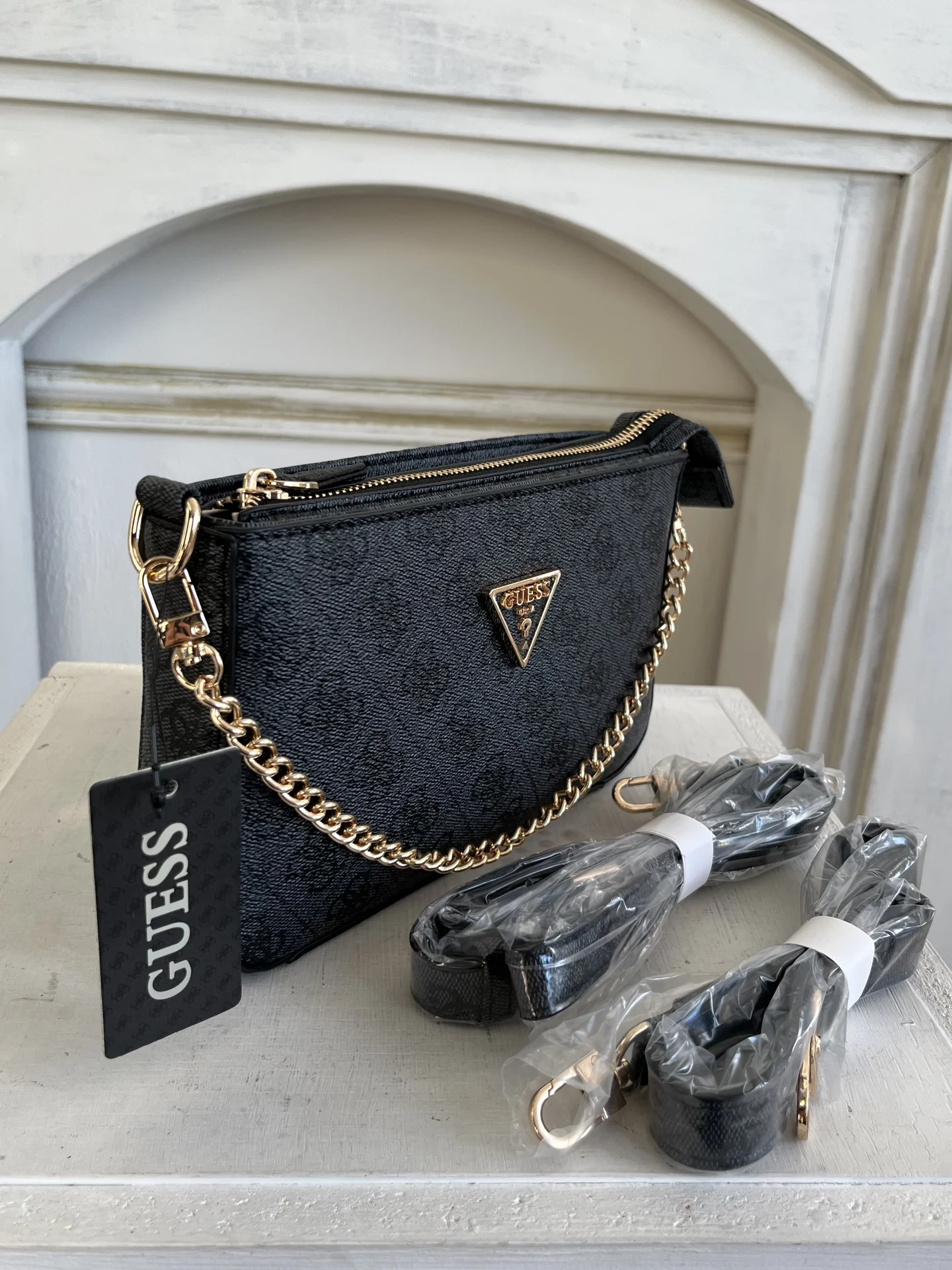 Сумка Guess Noelle оригинал - миниатюра 4