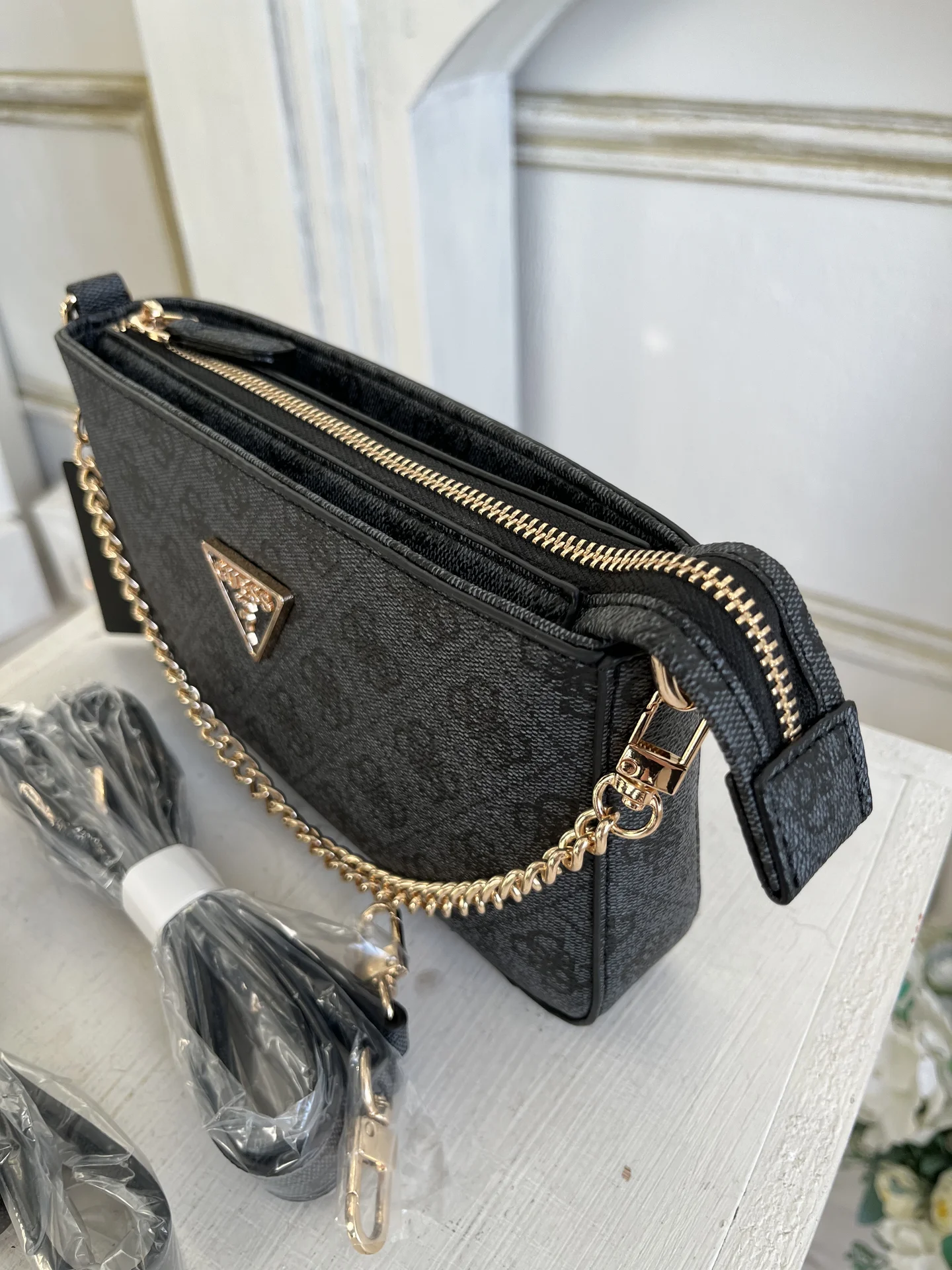 Сумка Guess Noelle оригинал - миниатюра 5