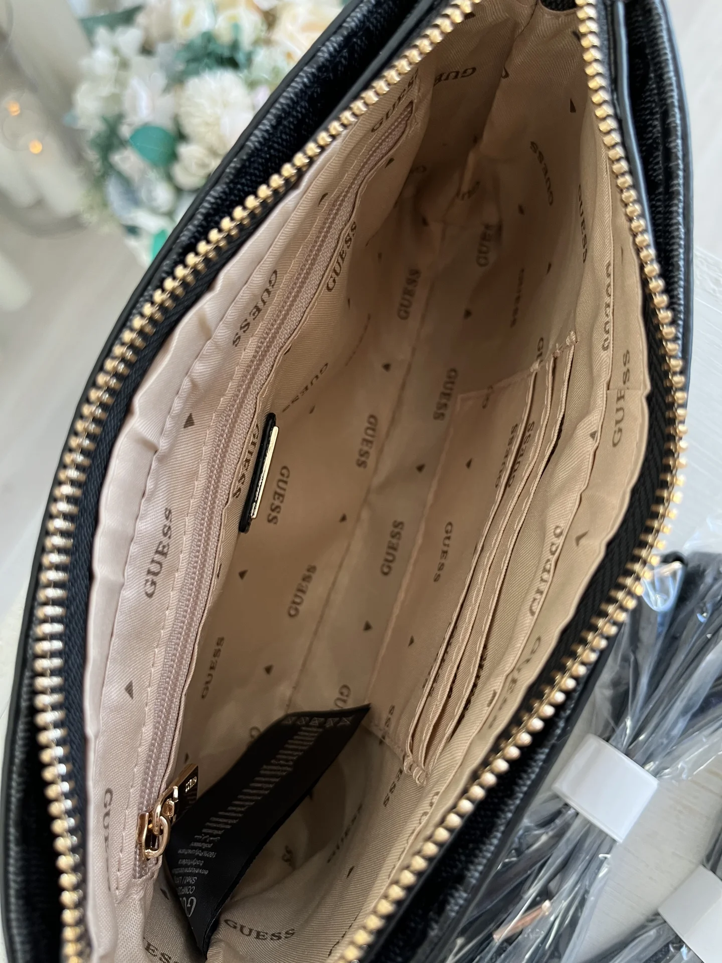 Сумка Guess Noelle оригинал - миниатюра 6