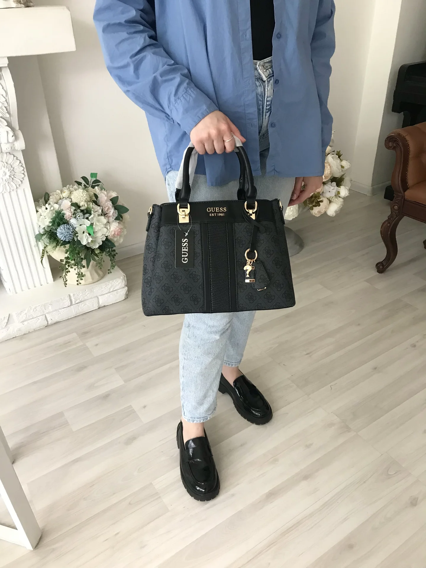 Сумка Guess оригинал - миниатюра 2