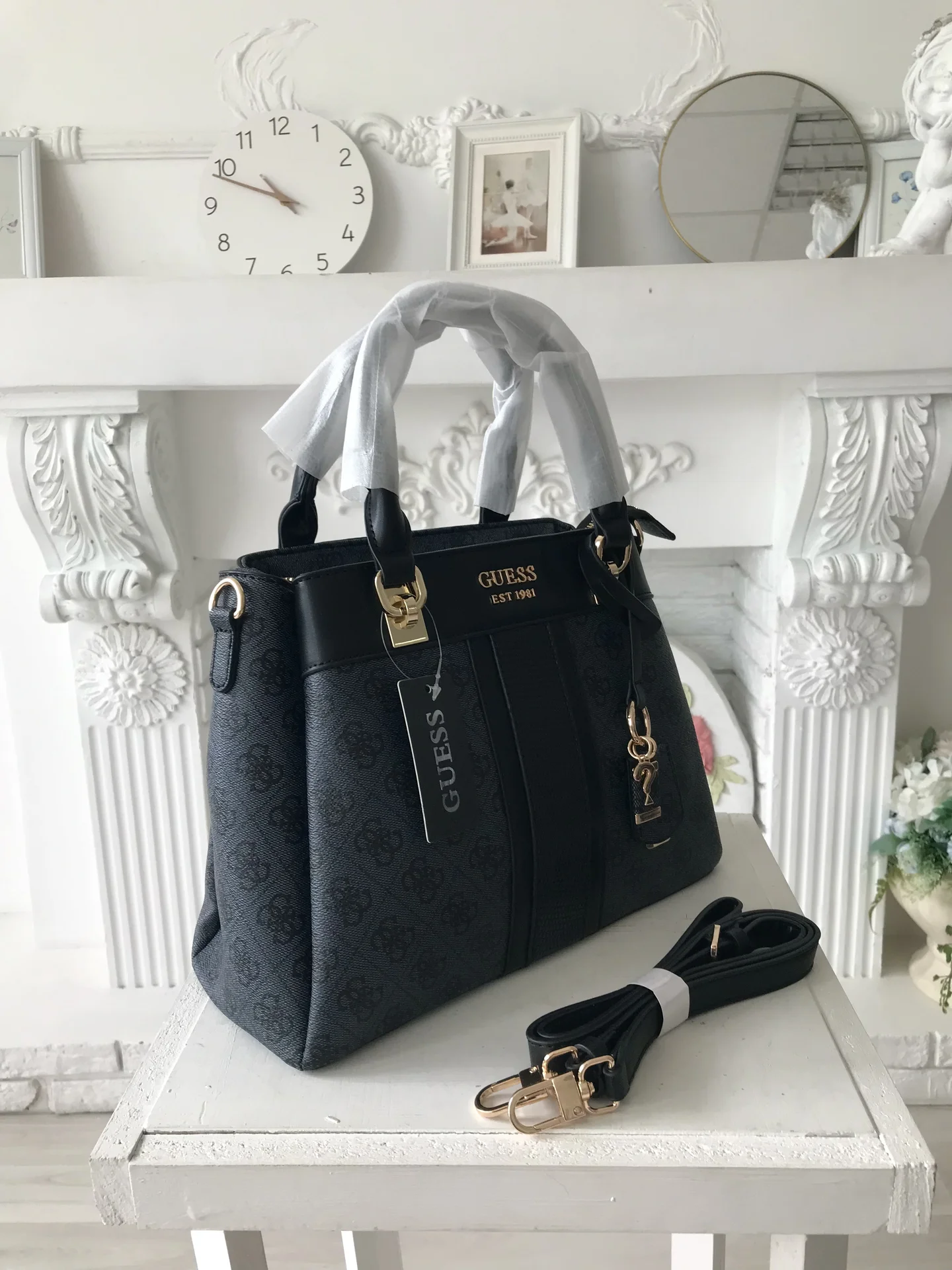 Сумка Guess оригинал - миниатюра 5