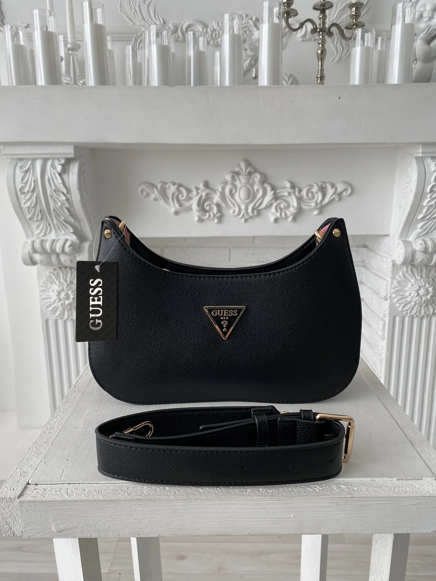 Сумка Guess Meridian оригинал - миниатюра 4