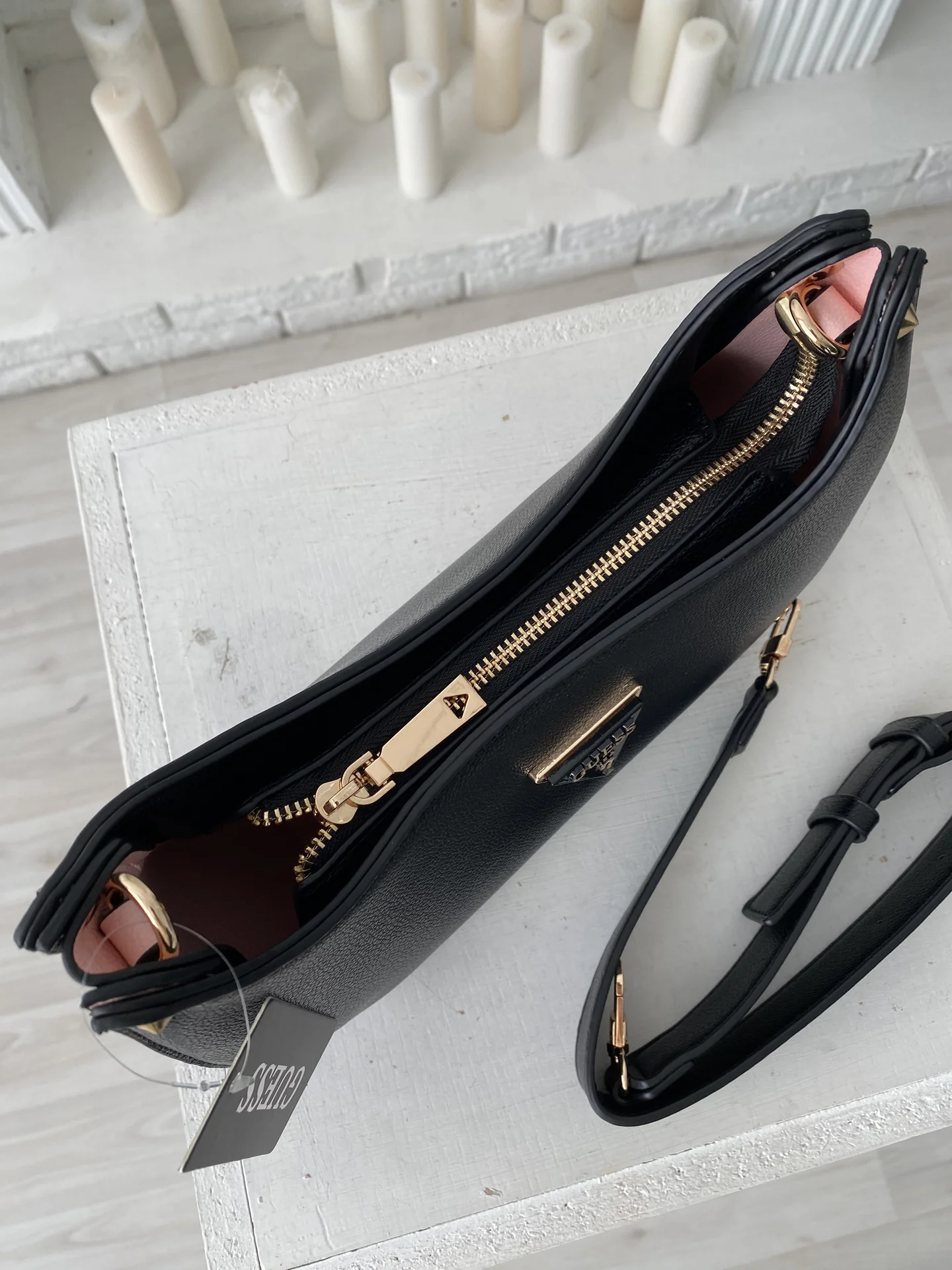 Сумка Guess Meridian оригинал - миниатюра 7