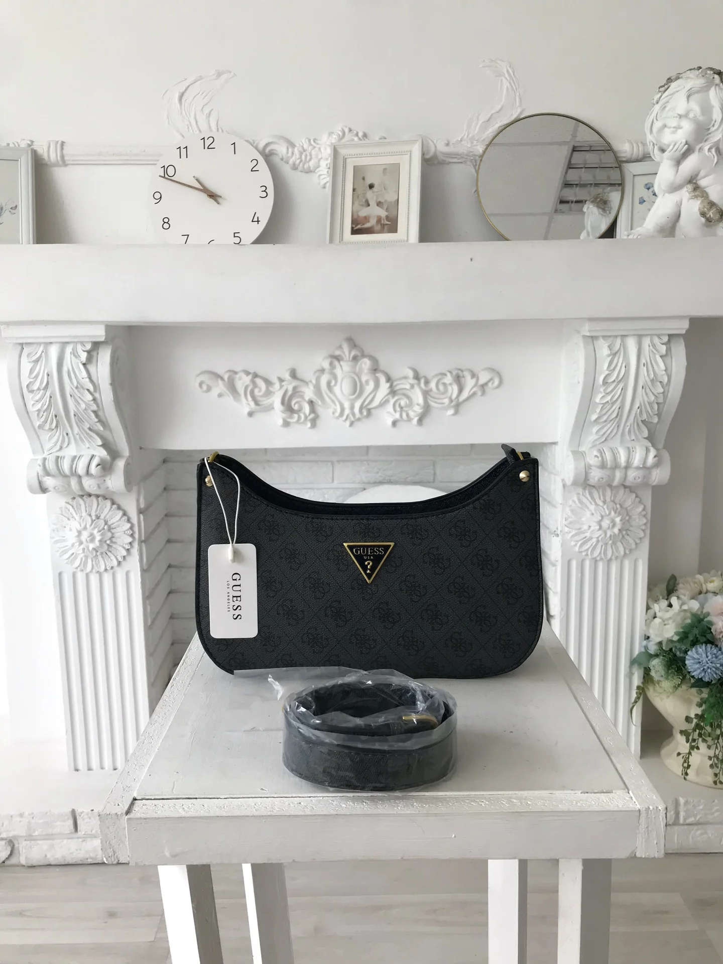Сумка Guess Meridian оригинал - миниатюра 4