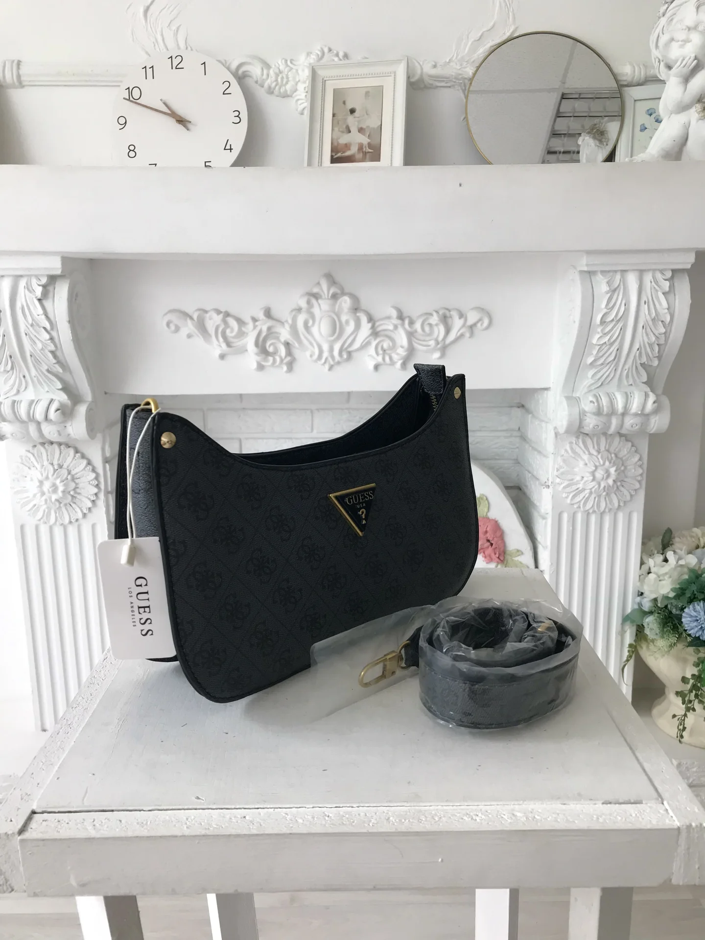 Сумка Guess Meridian оригинал - миниатюра 6