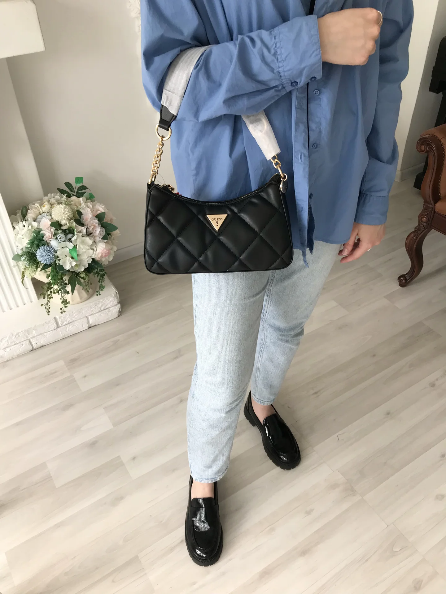 Сумка Guess оригинал - миниатюра 2