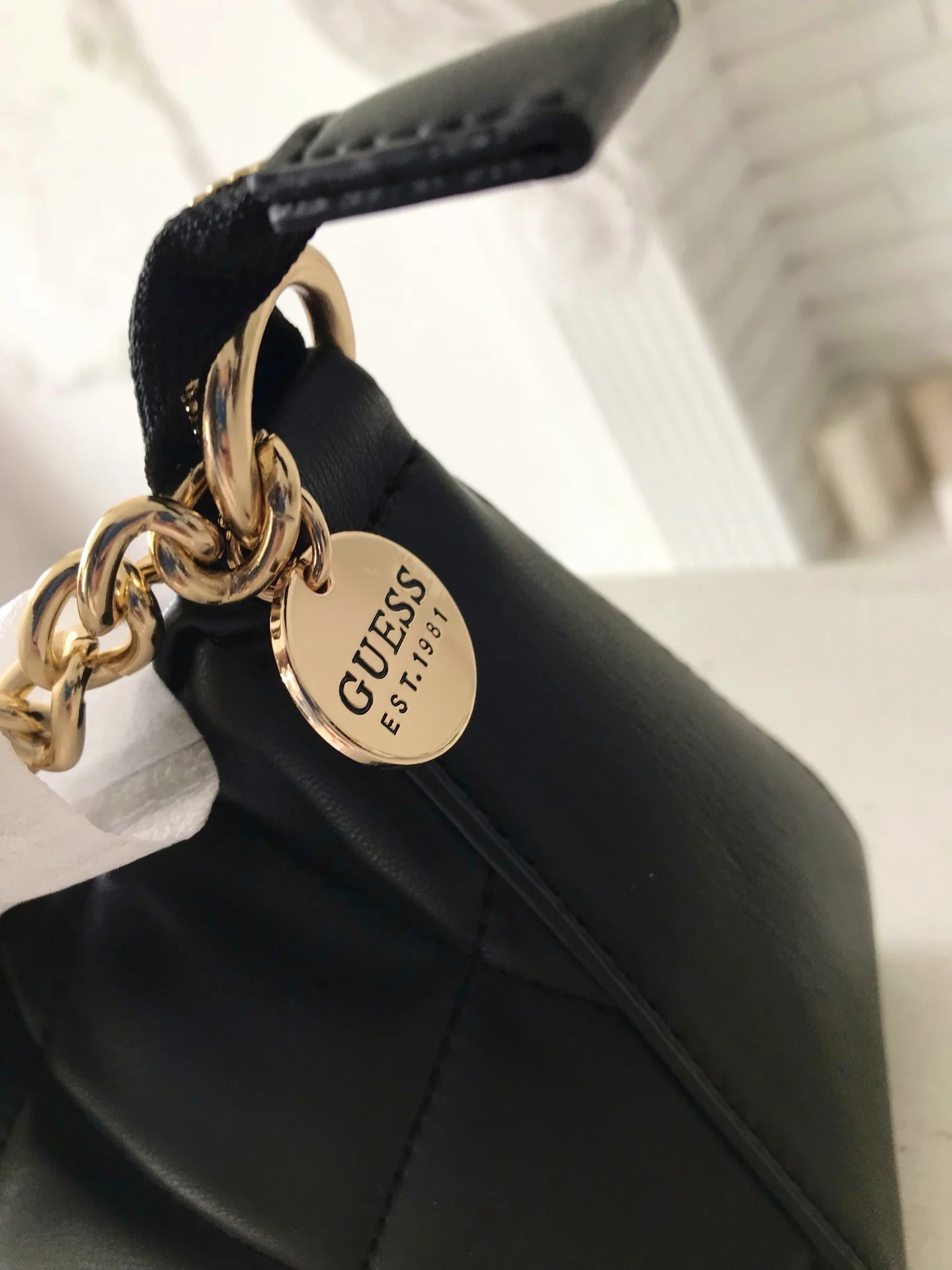 Сумка Guess оригинал - миниатюра 7