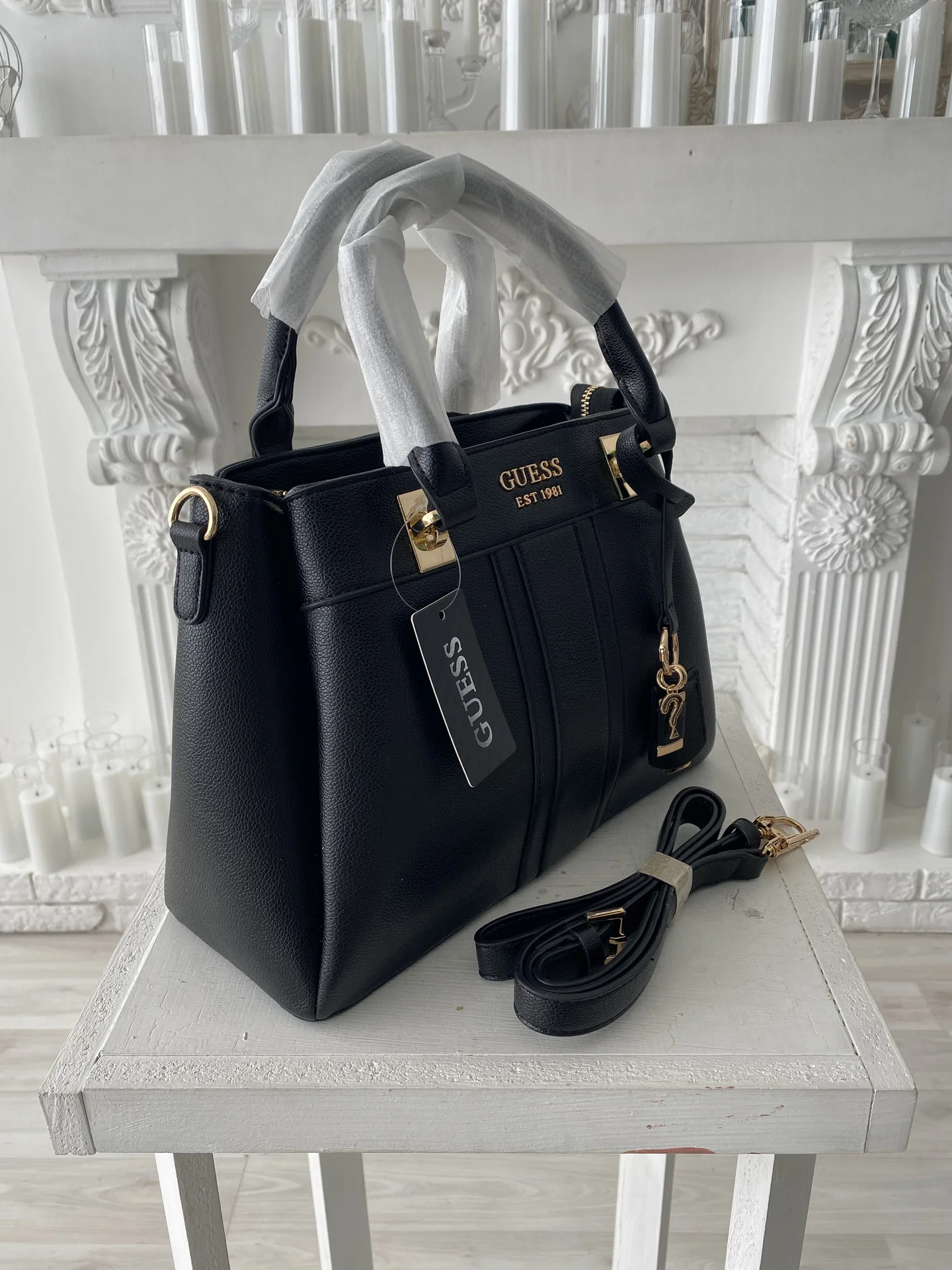 Сумка Guess оригинал - миниатюра 5