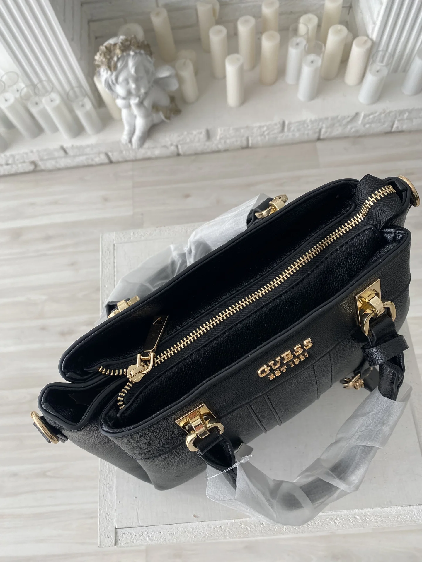 Сумка Guess оригинал - миниатюра 6