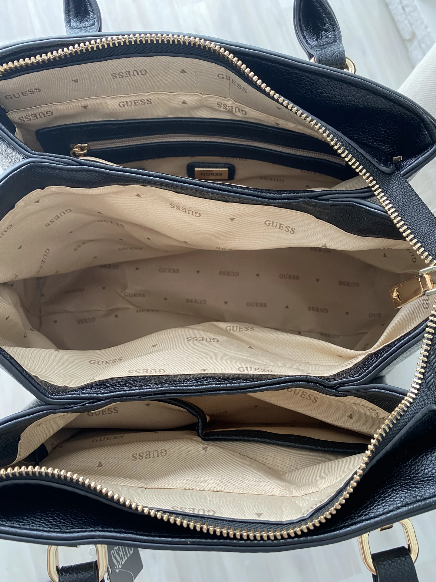 Сумка Guess оригинал - миниатюра 7