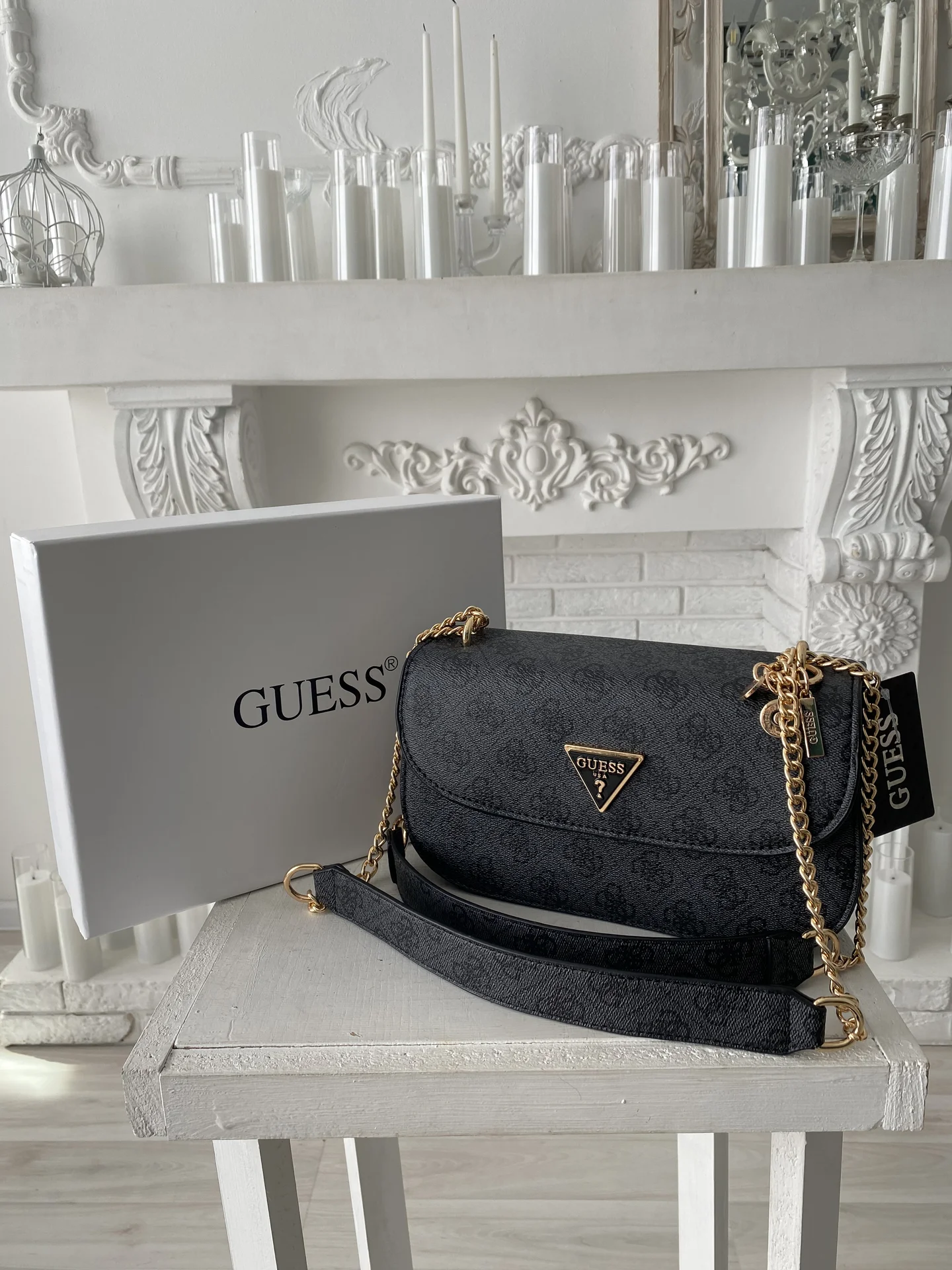 Сумка Guess Eco Erica оригинал - изображение 1