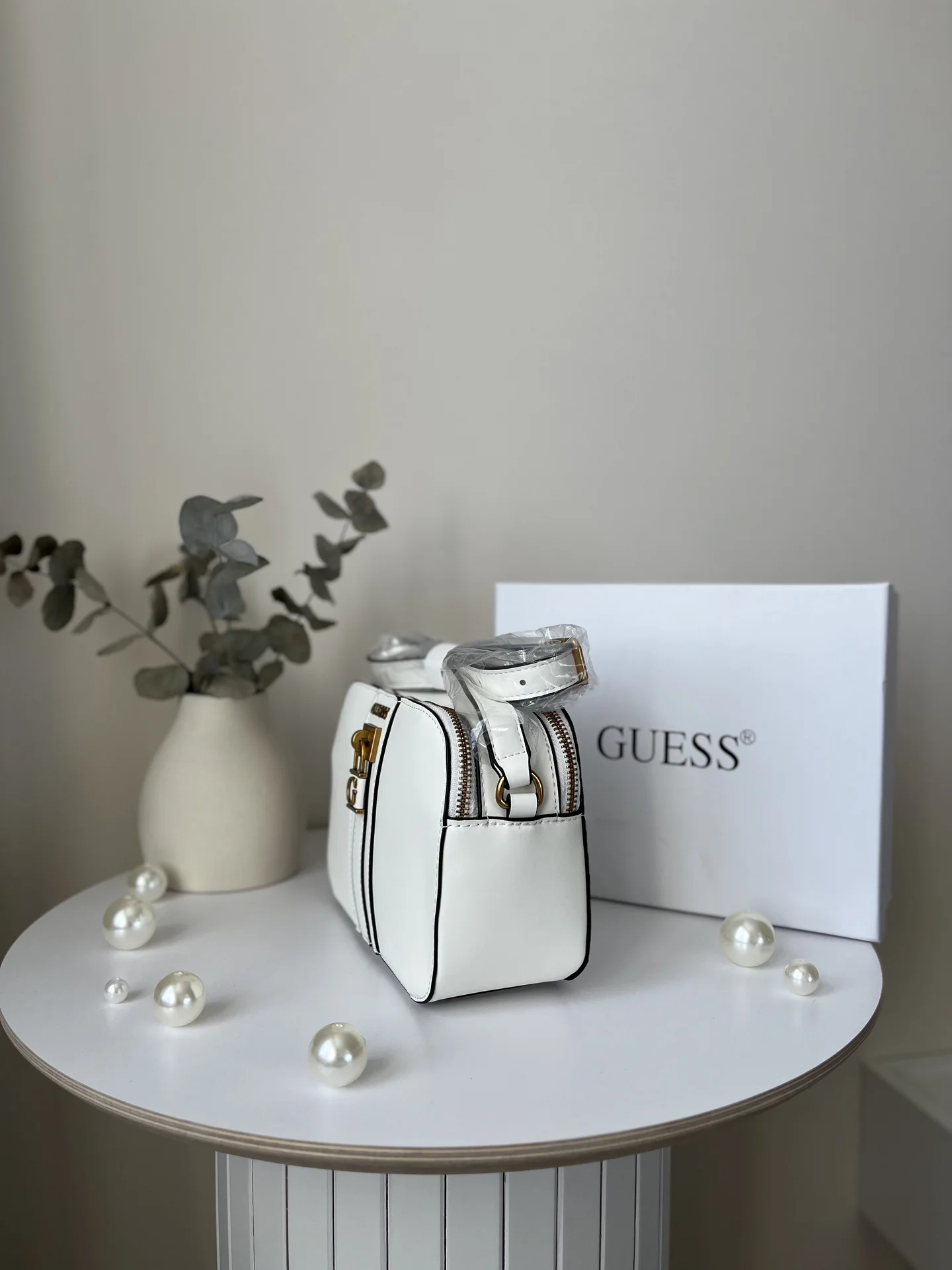 Сумка Guess Ginevra оригинал - миниатюра 3