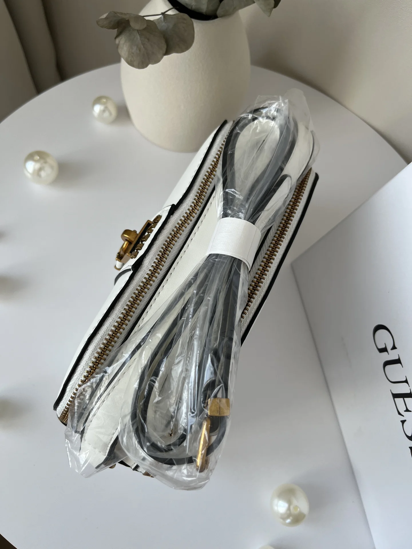 Сумка Guess Ginevra оригинал - миниатюра 4