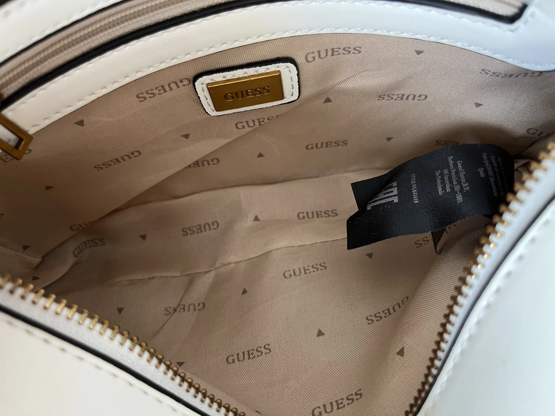 Сумка Guess Ginevra оригинал - миниатюра 6