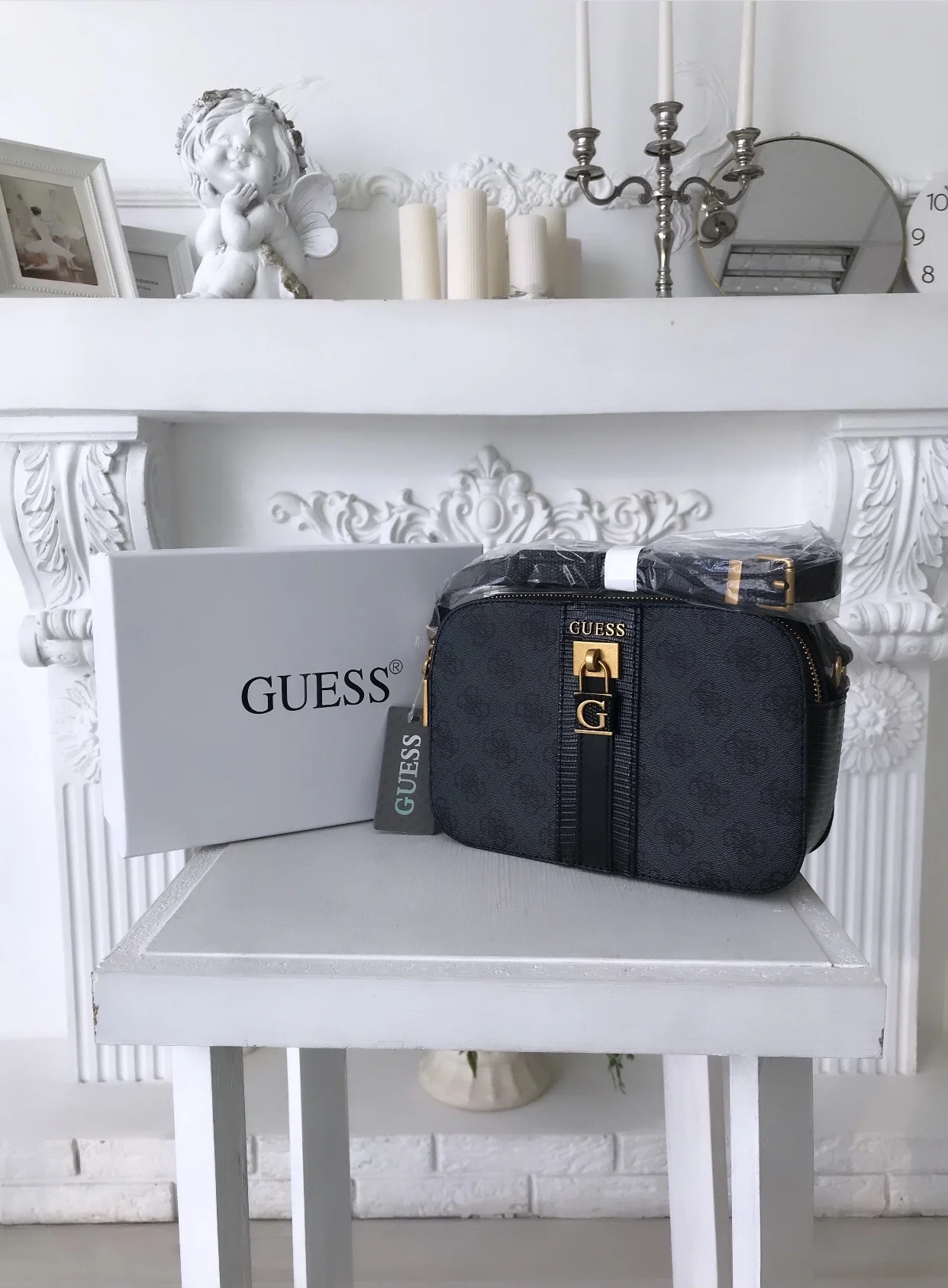 Сумка Guess Ginevra оригинал - изображение 1