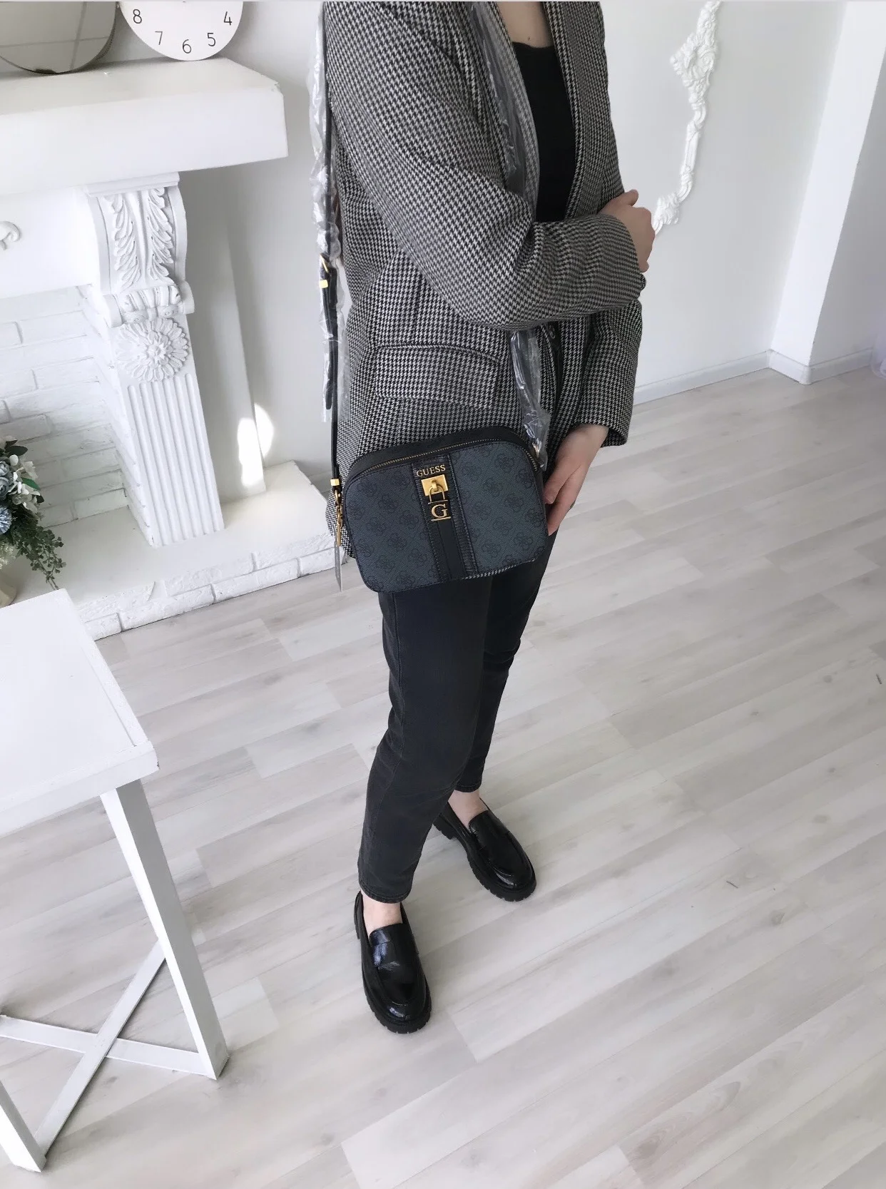 Сумка Guess Ginevra оригинал - миниатюра 2
