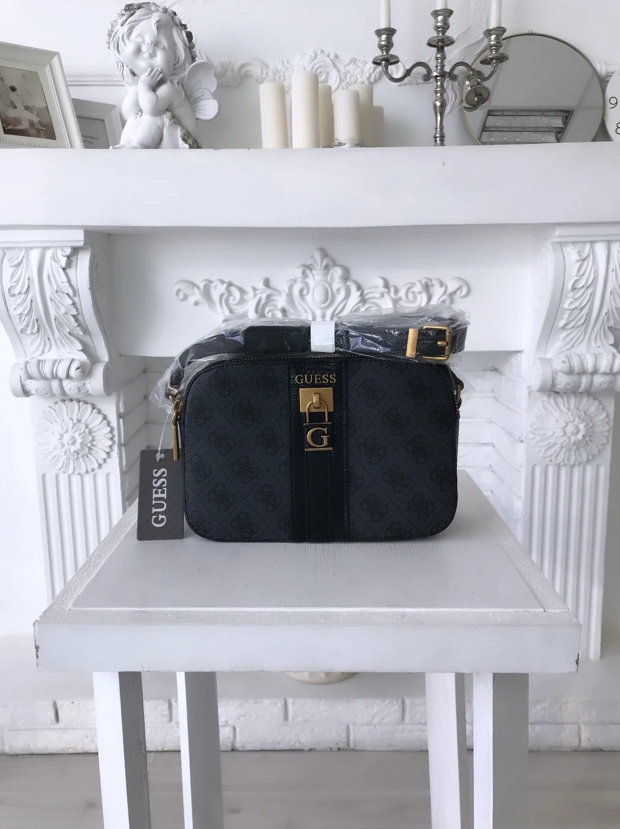 Сумка Guess Ginevra оригинал - миниатюра 3