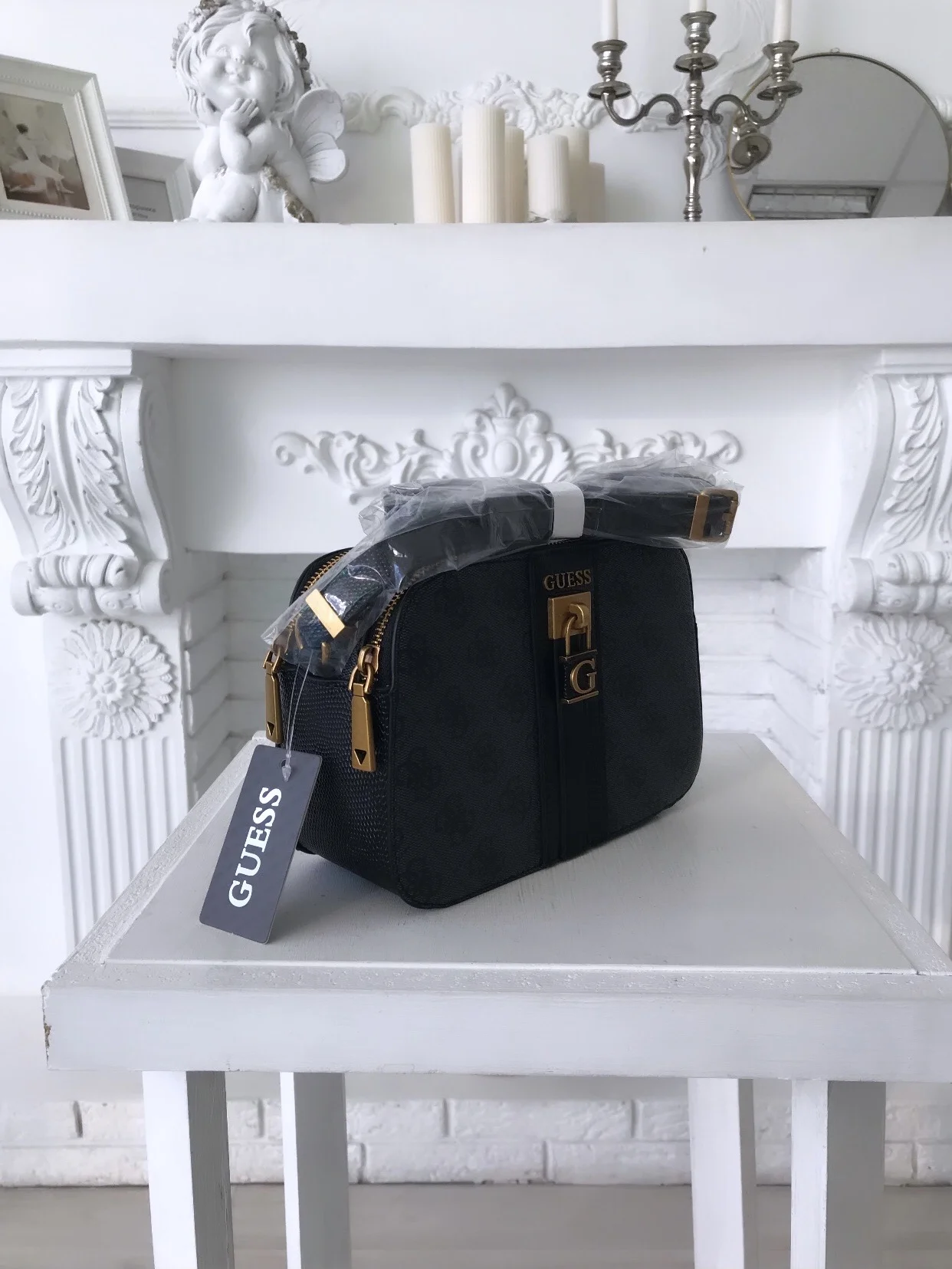 Сумка Guess Ginevra оригинал - миниатюра 5