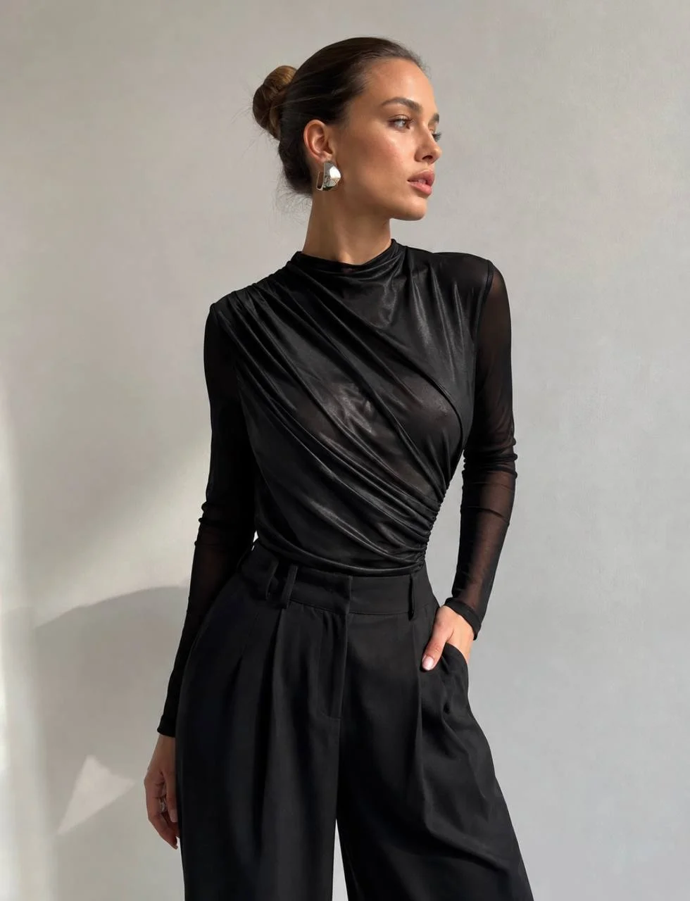Zara xs боди - миниатюра 2
