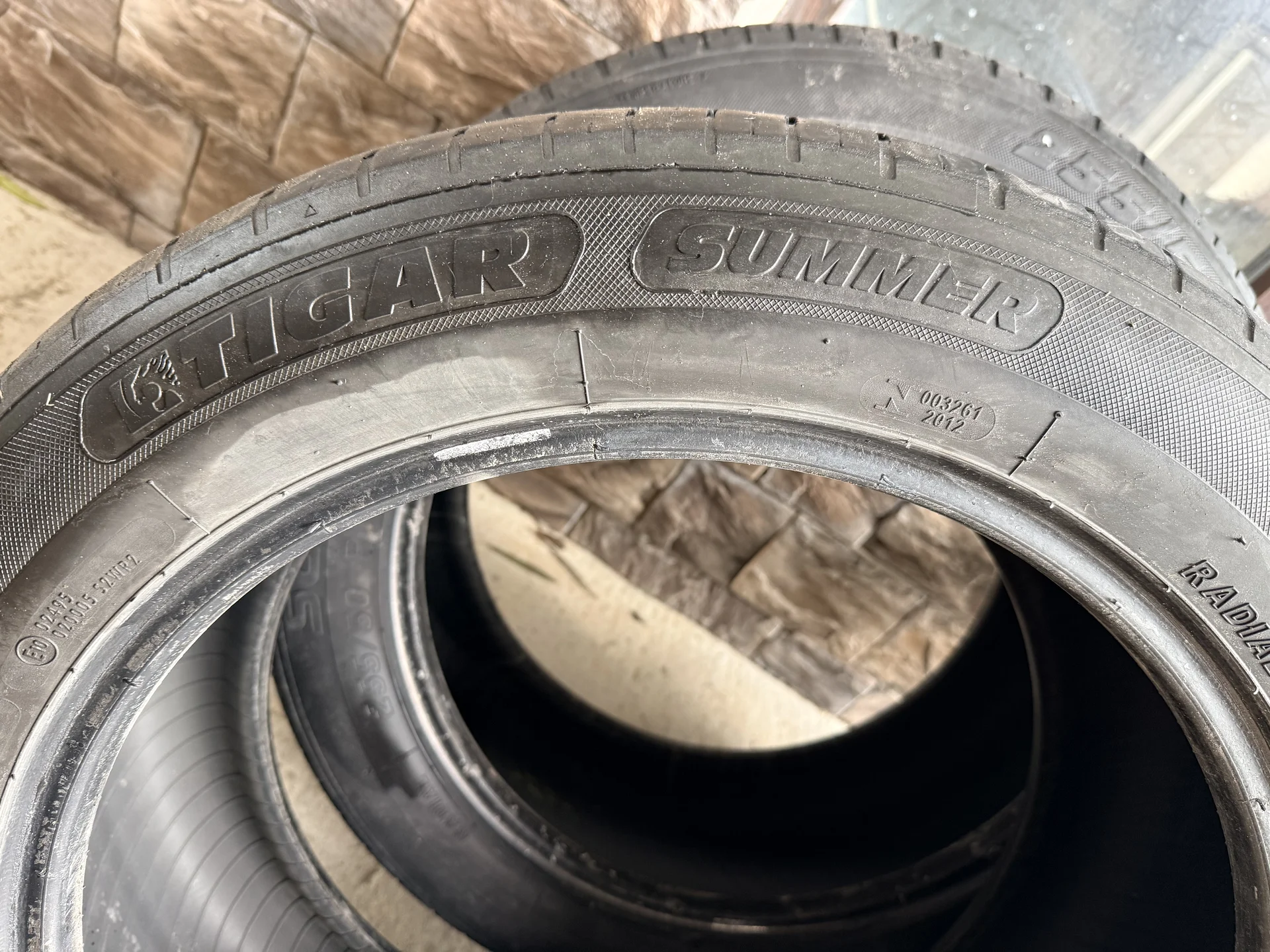 Шины 255/50R19 - миниатюра 2