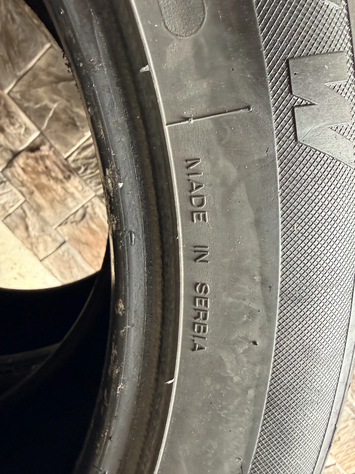 Шины 255/50R19 - миниатюра 5