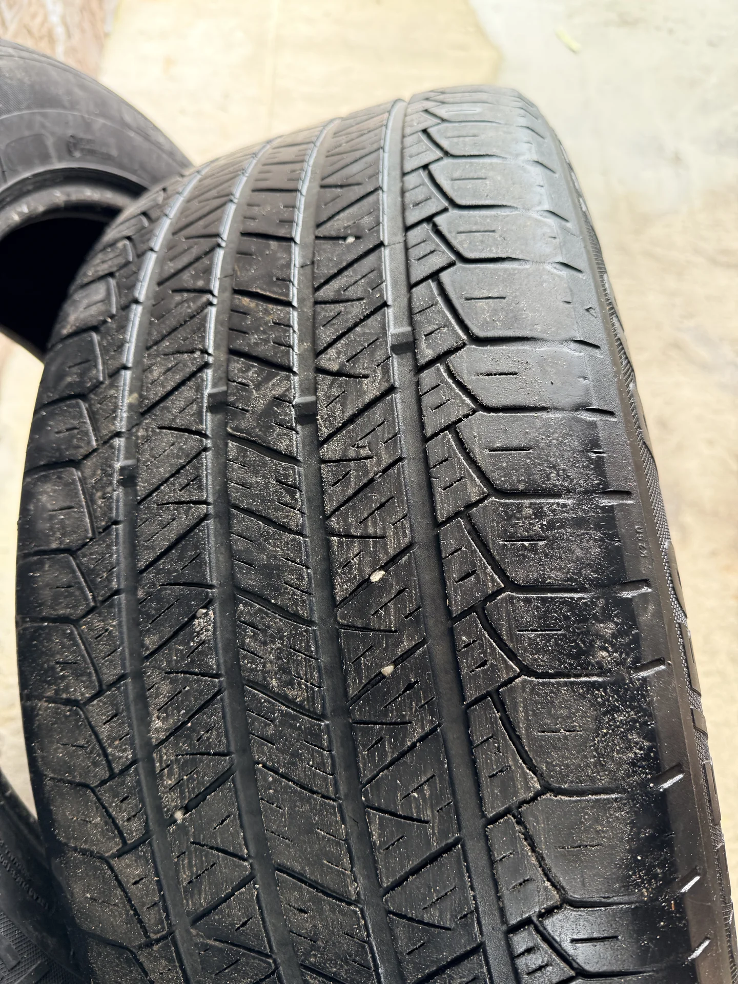Шины 255/50R19 - миниатюра 6