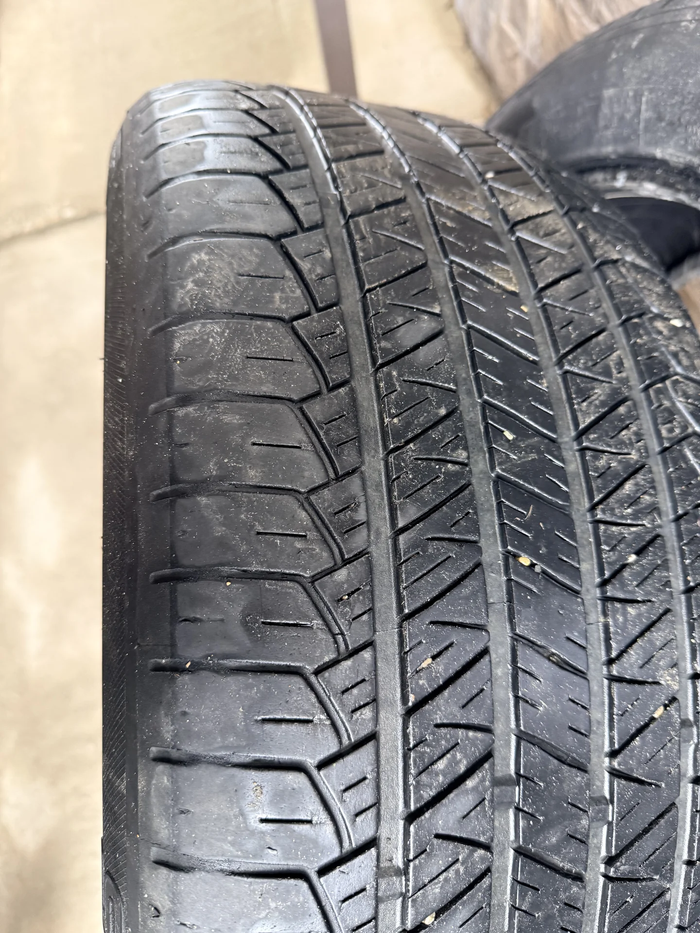 Шины 255/50R19 - миниатюра 7