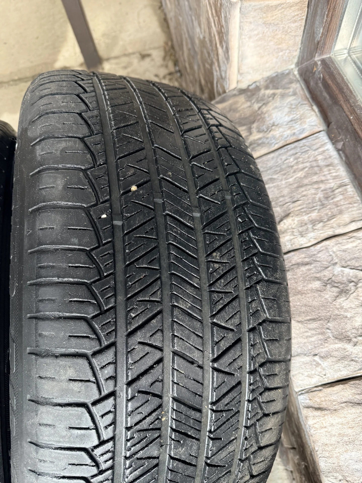 Шины 255/50R19 - миниатюра 8