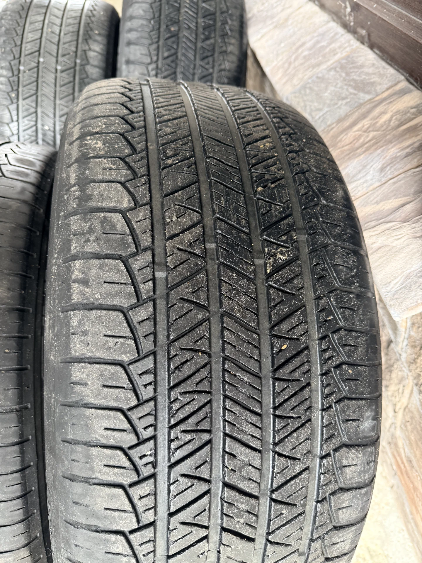Шины 255/50R19 - миниатюра 10