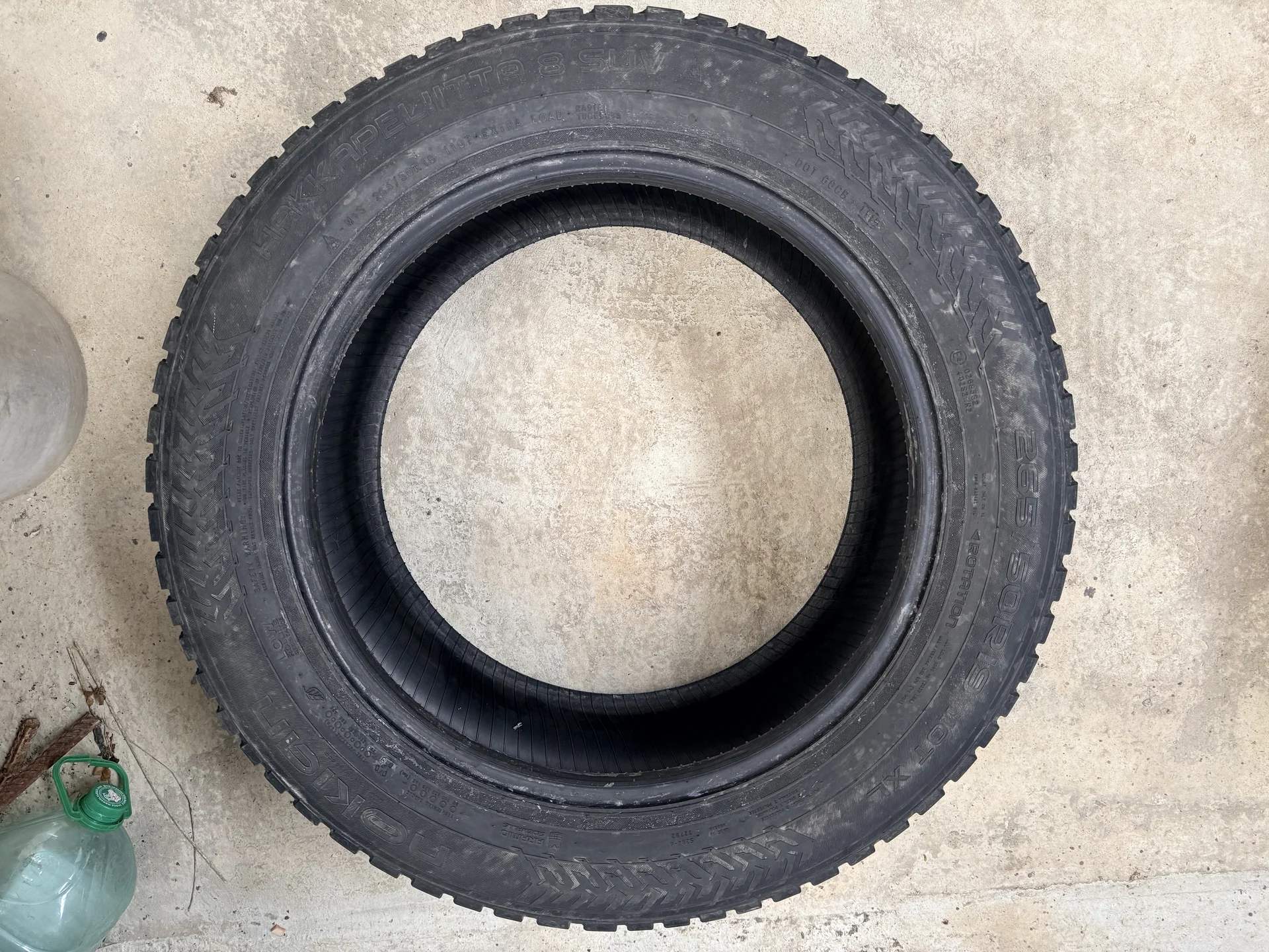 Шины зимние 265/50R19 - миниатюра 11