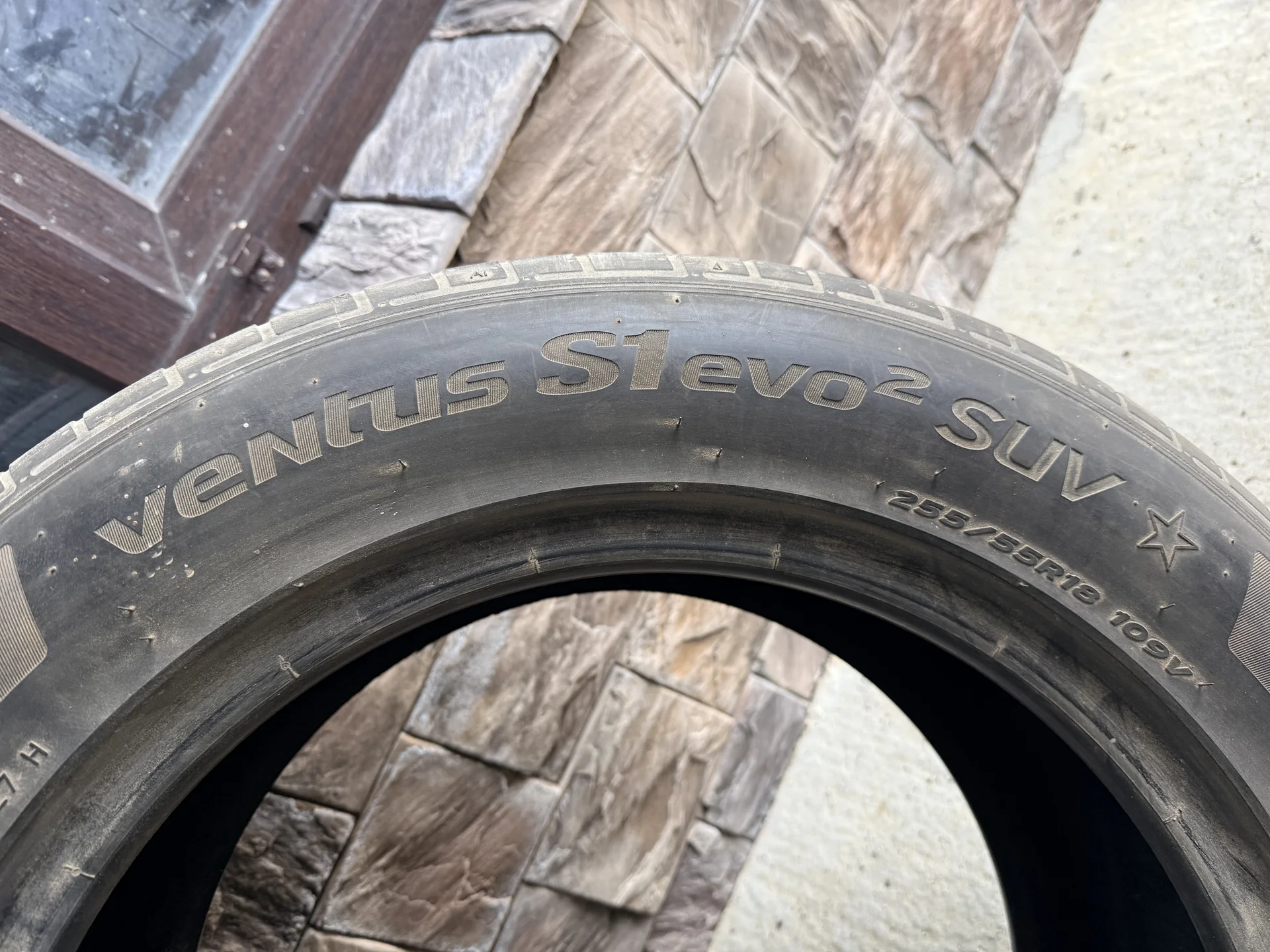 Шины летние 255/50 R18 - миниатюра 2