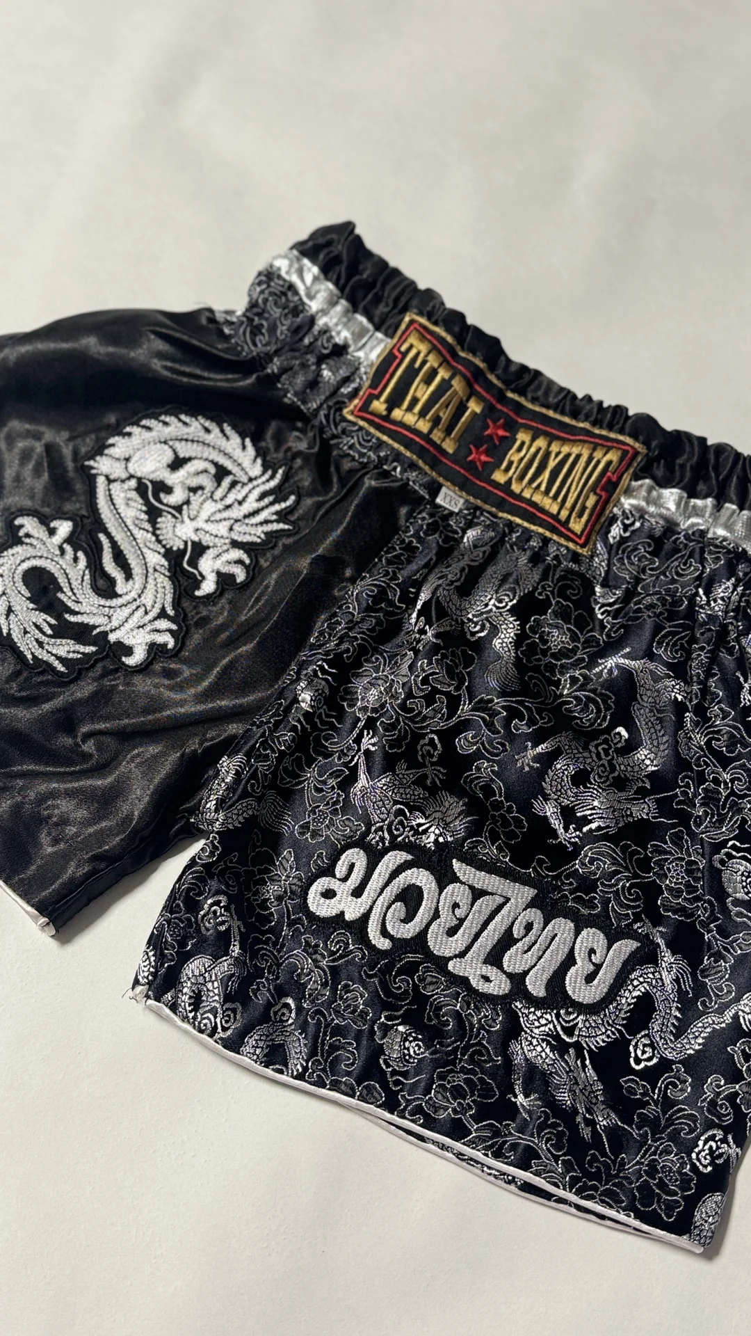 шорты для тайского бокса Thai boxing 104р