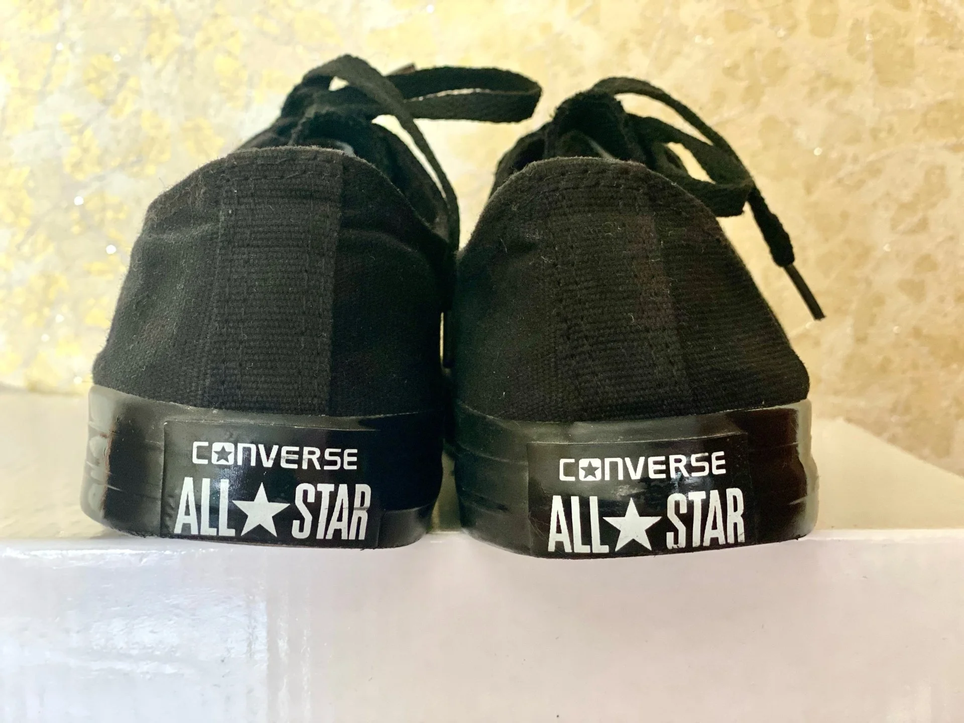 Кеды Converse Chuck Tailor All Star Low черные - миниатюра 6