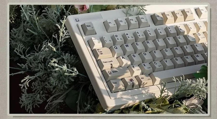 Механическая клавиатура FL esports OG104 silent - миниатюра 5