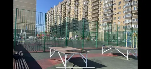 Однокомнатная квартира