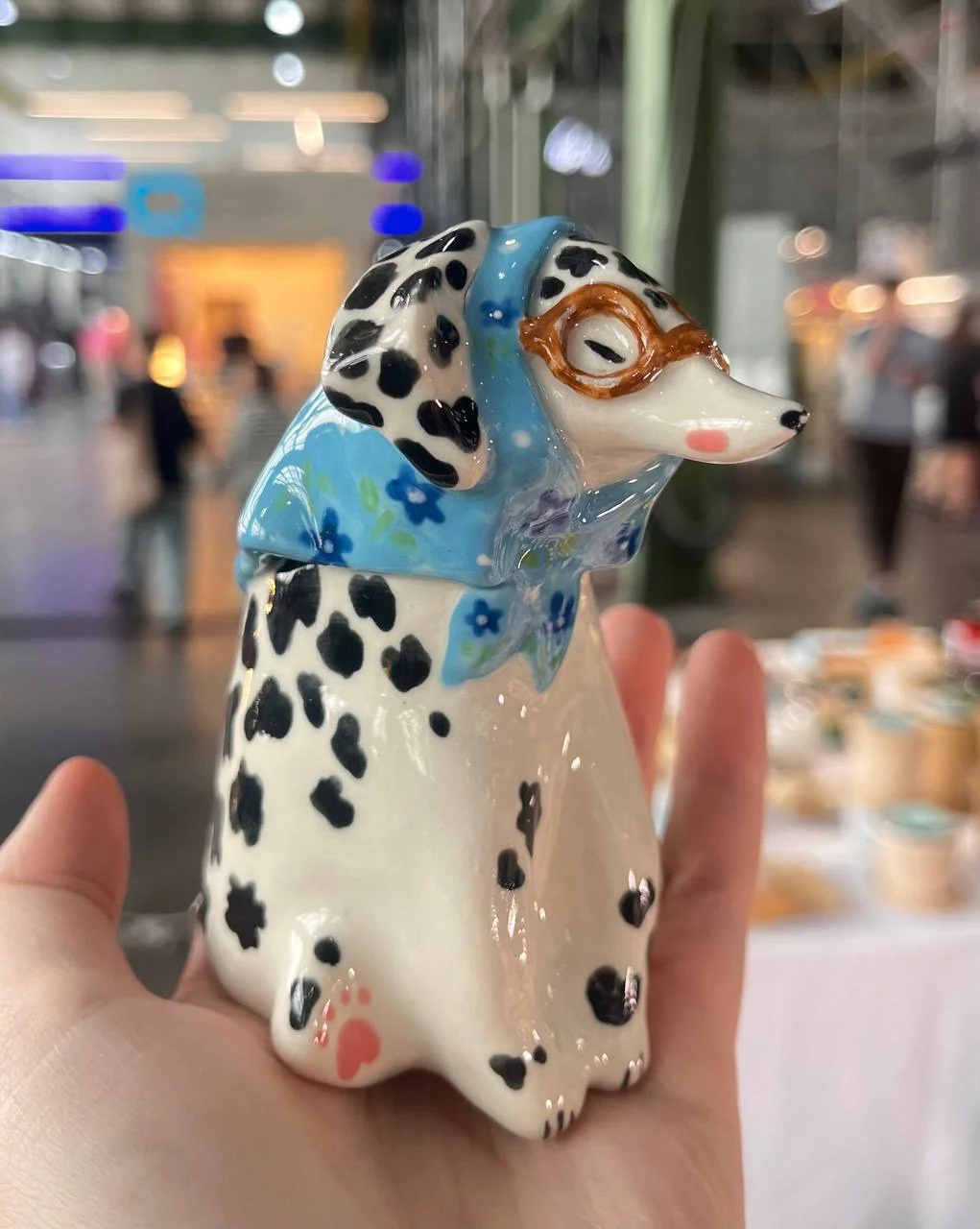 керамика ручной работы - миниатюра 14