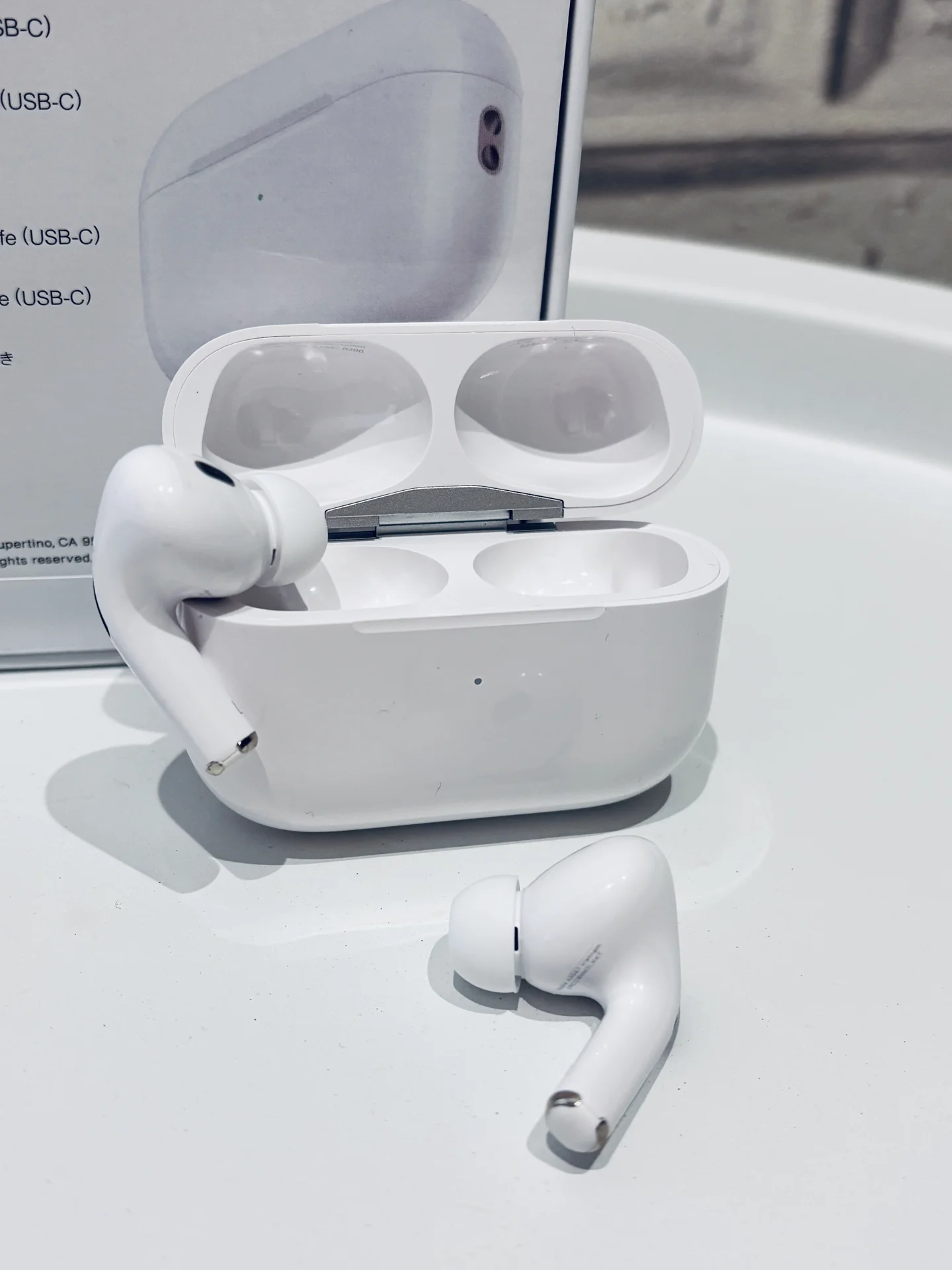 Airpods pro 2 "Оригинал+гарантия" - миниатюра 4