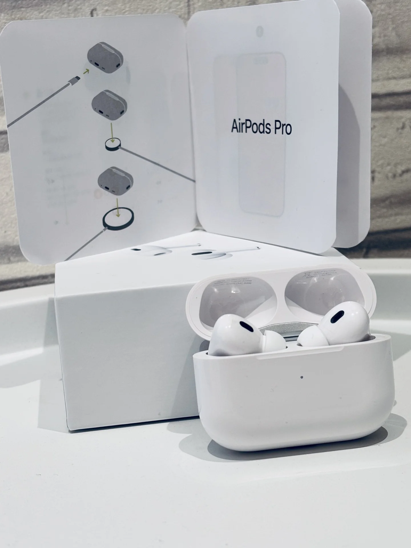 Airpods pro 2 "Оригинал+гарантия" - миниатюра 10